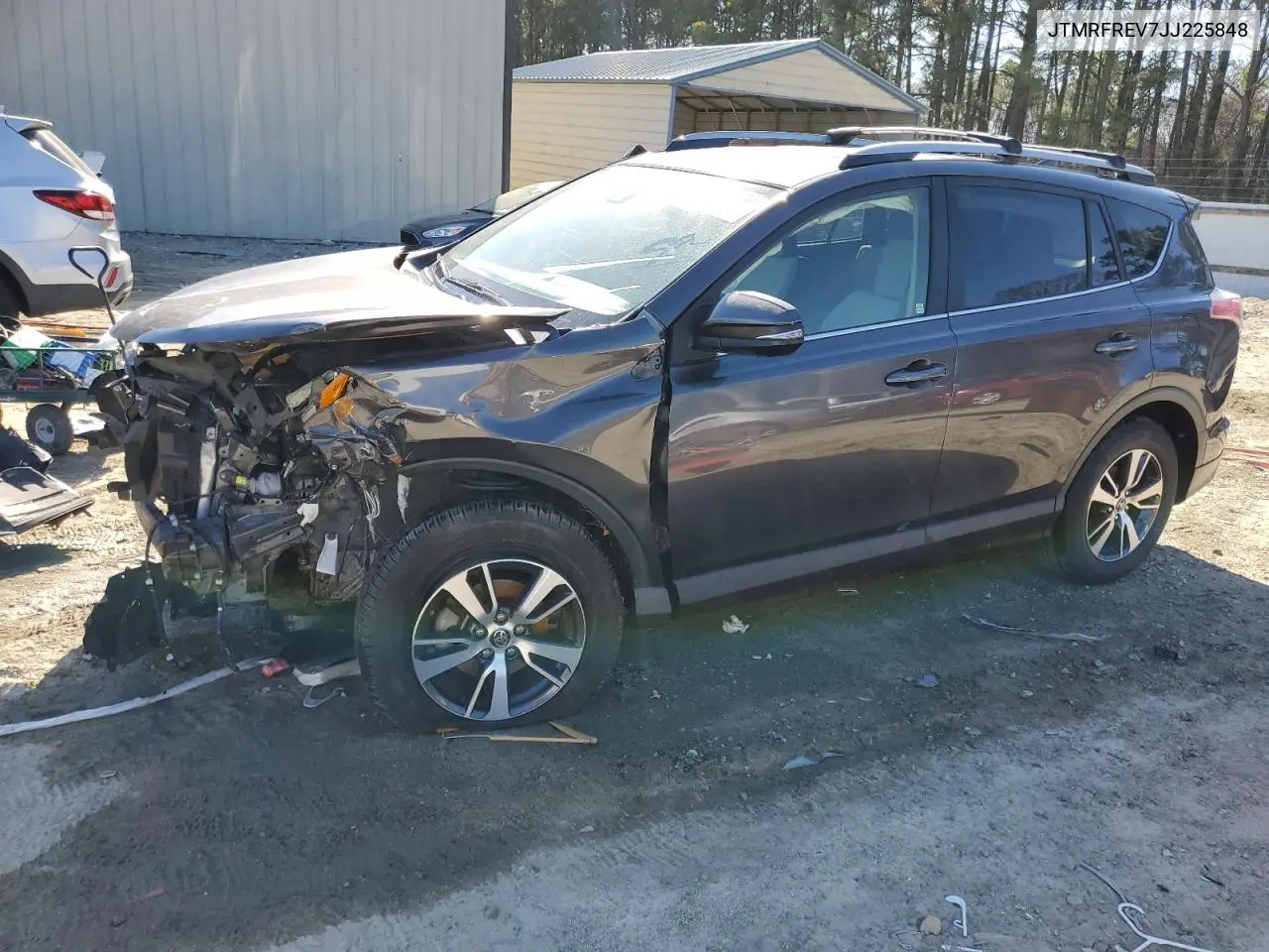 2018 Toyota RAV 4