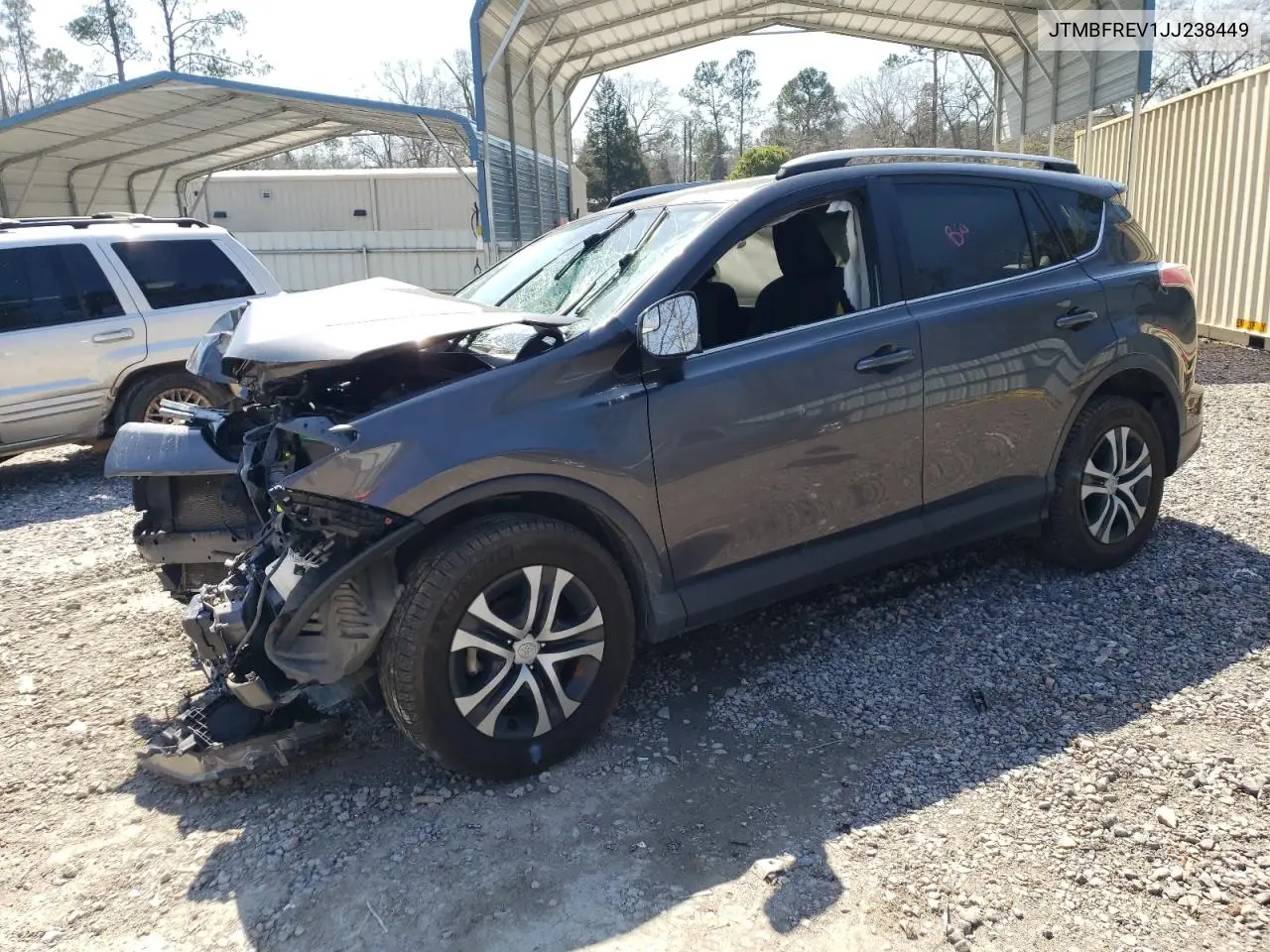 2018 Toyota RAV 4