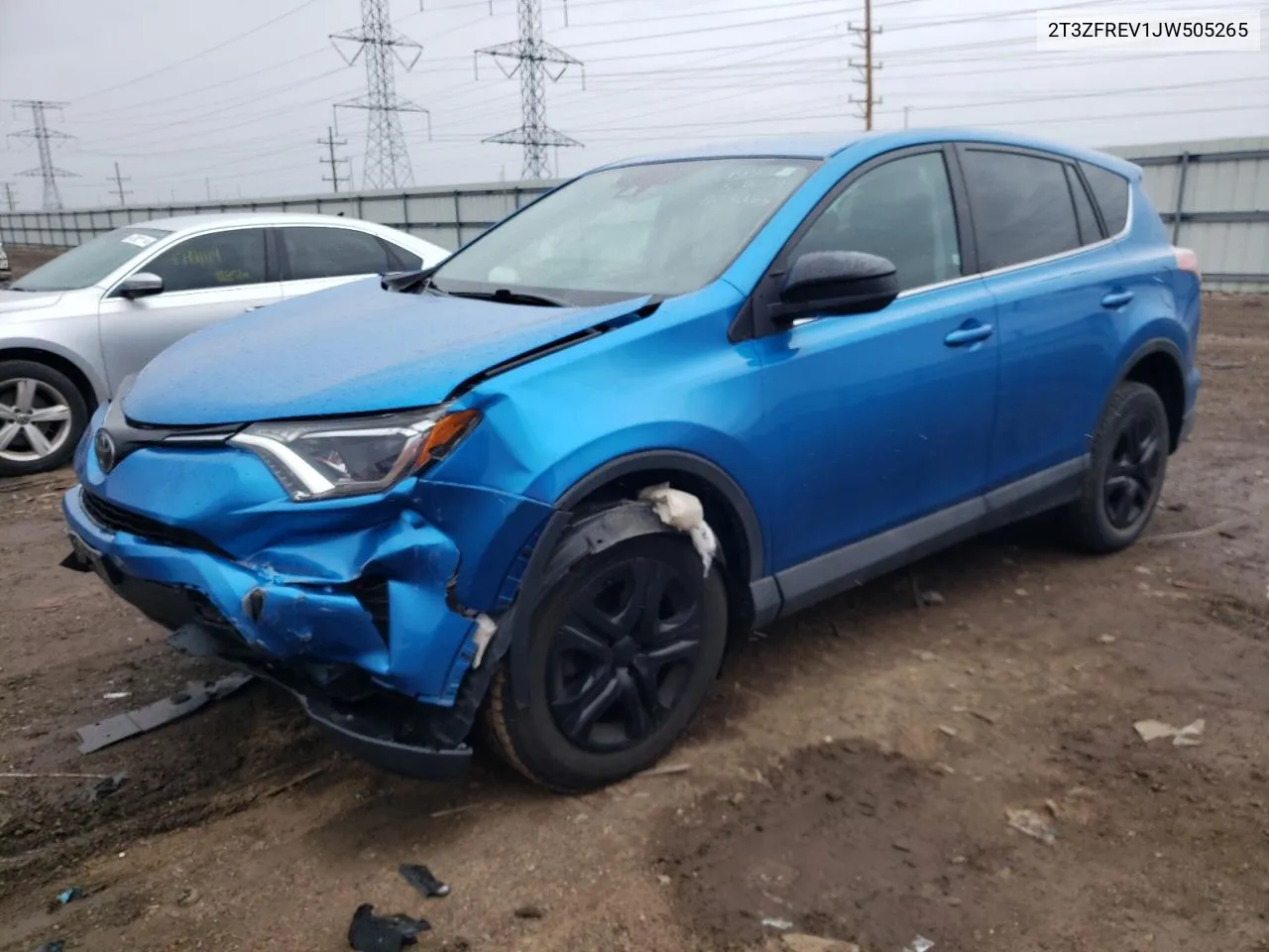 2018 Toyota RAV 4