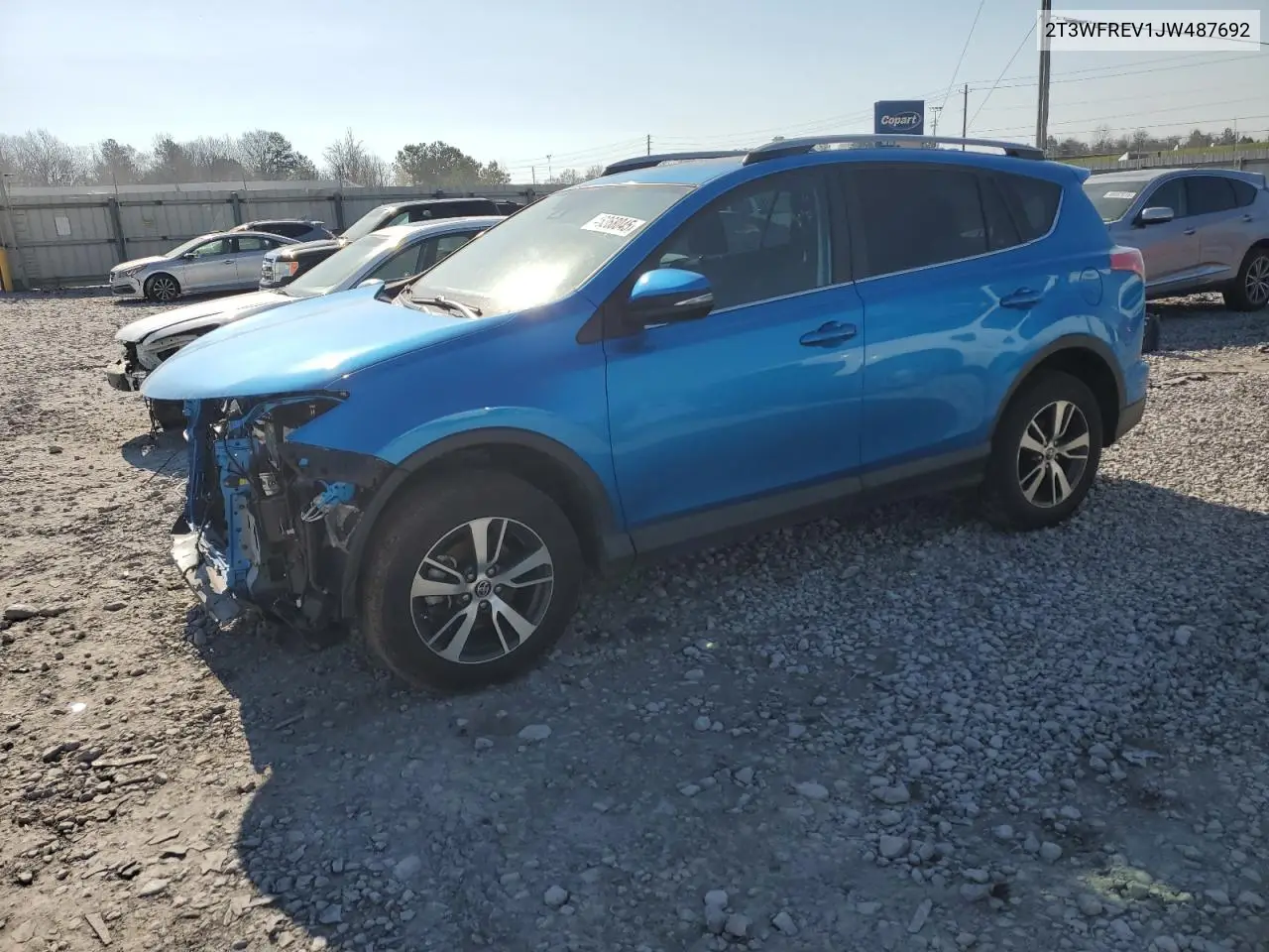 2018 Toyota RAV 4