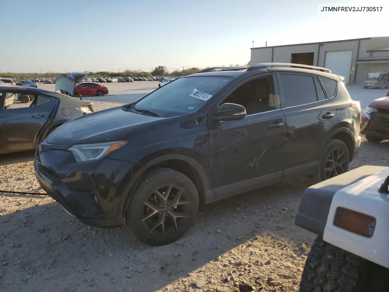 2018 Toyota RAV 4