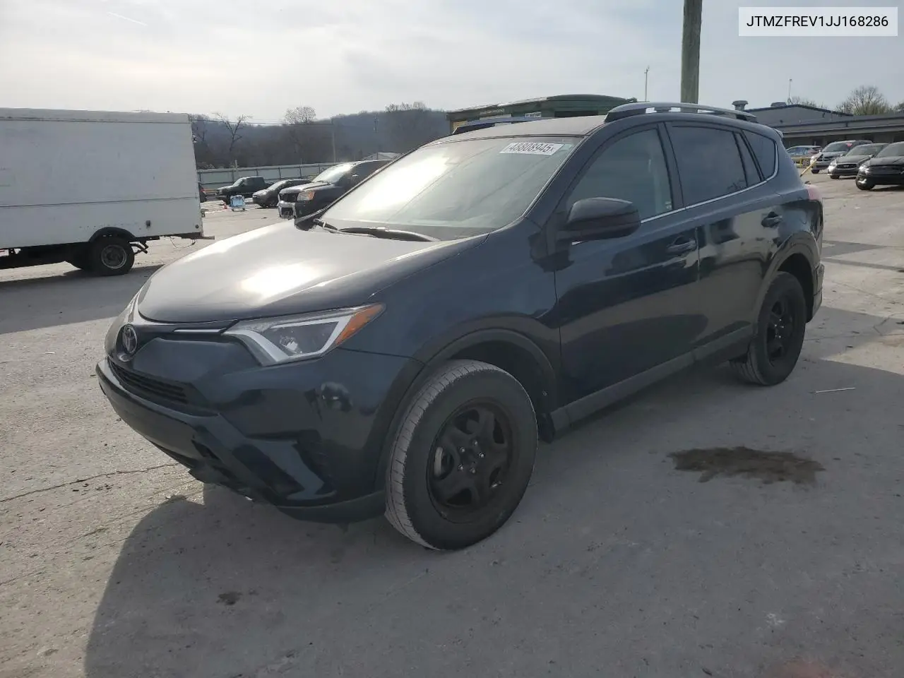 2018 Toyota RAV 4