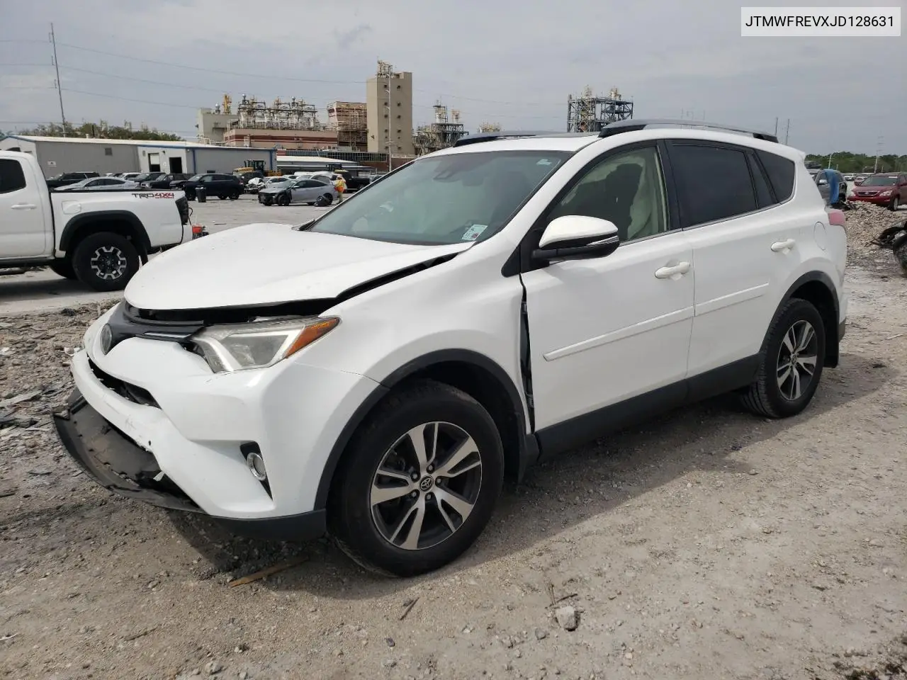 2018 Toyota RAV 4
