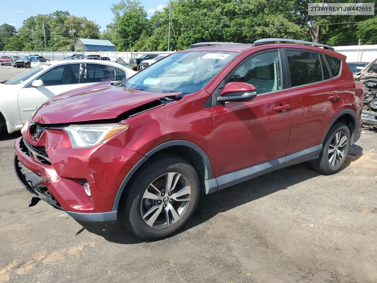 2018 Toyota RAV 4