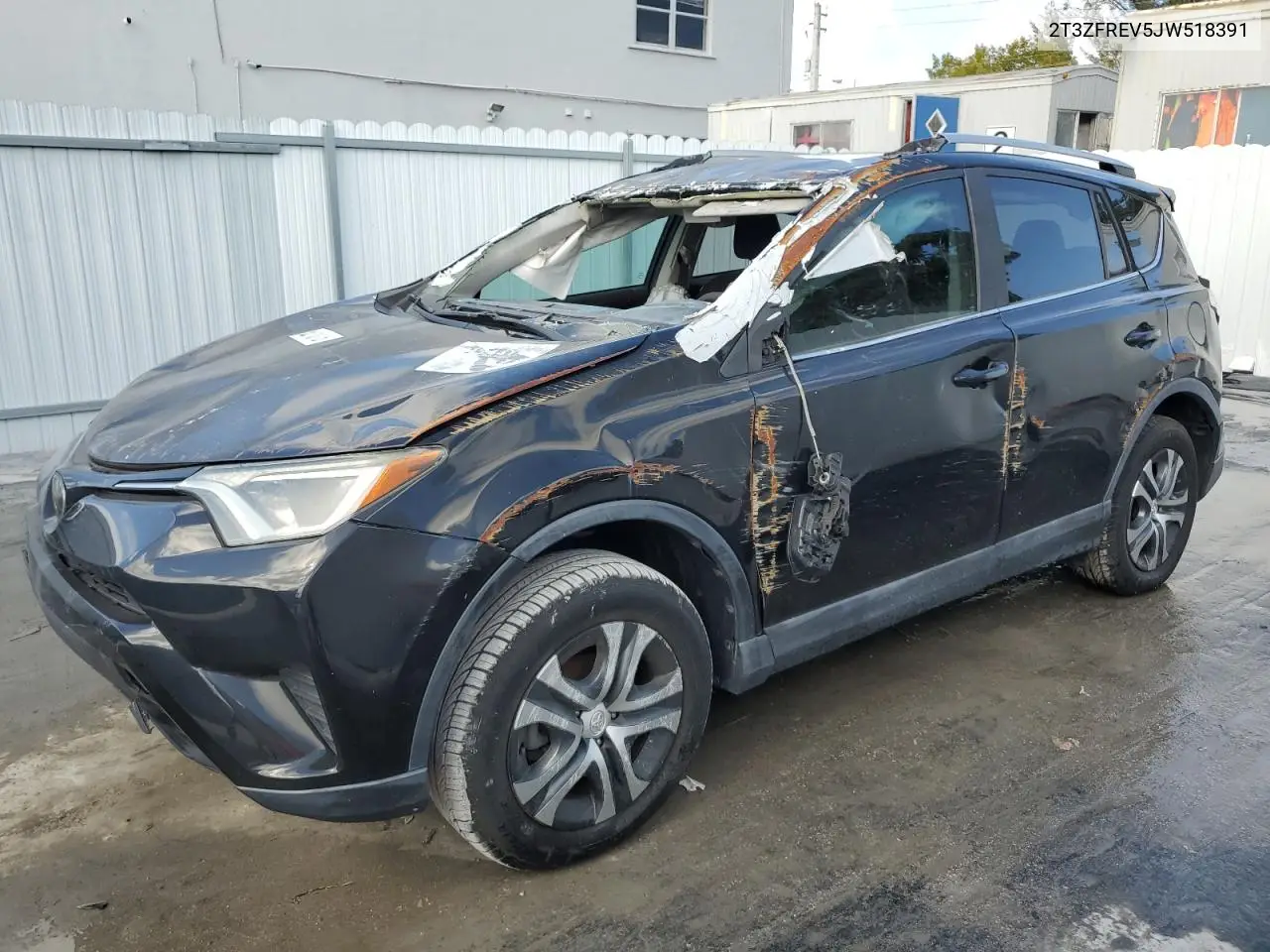 2018 Toyota RAV 4