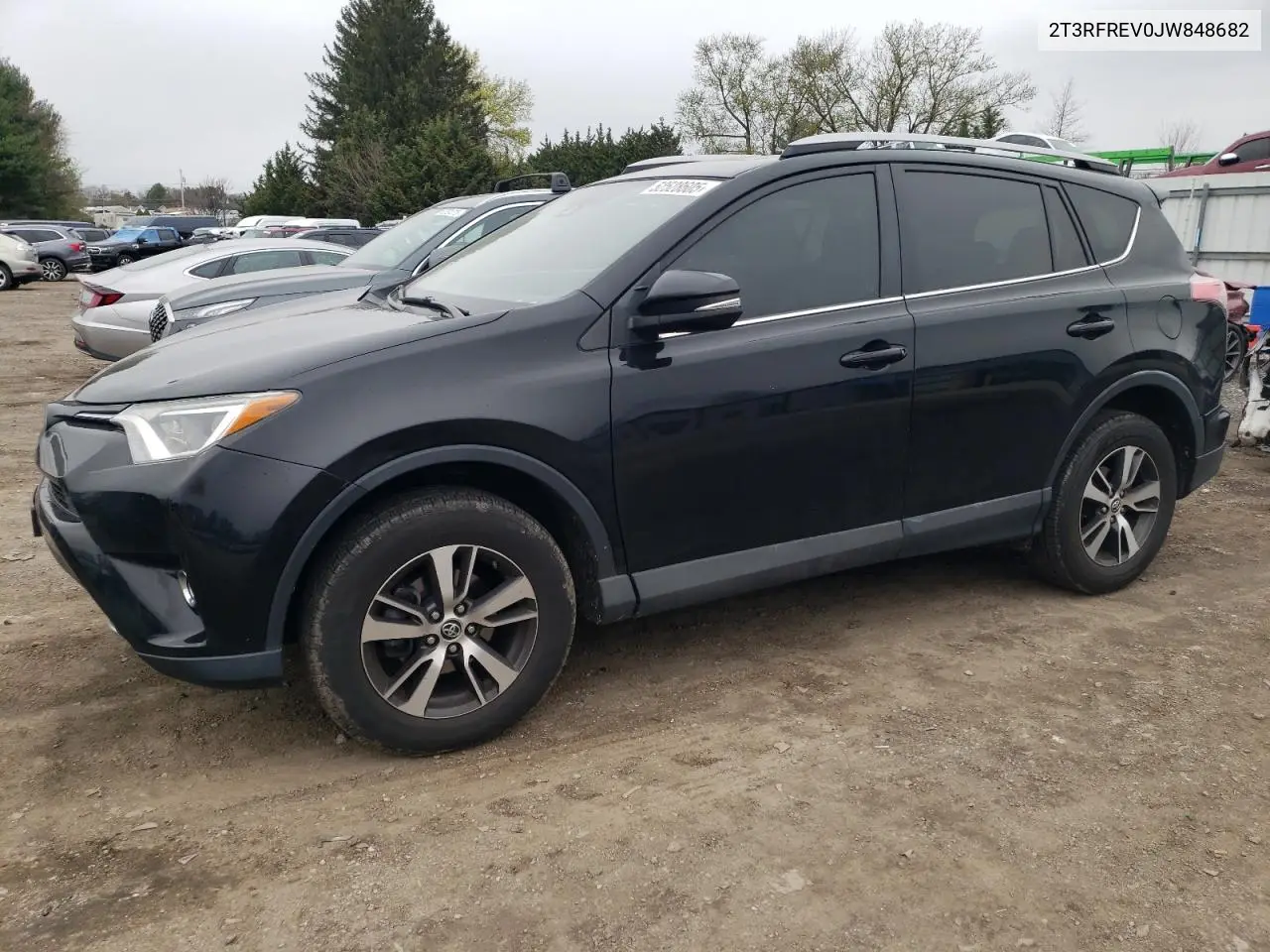2018 Toyota RAV 4