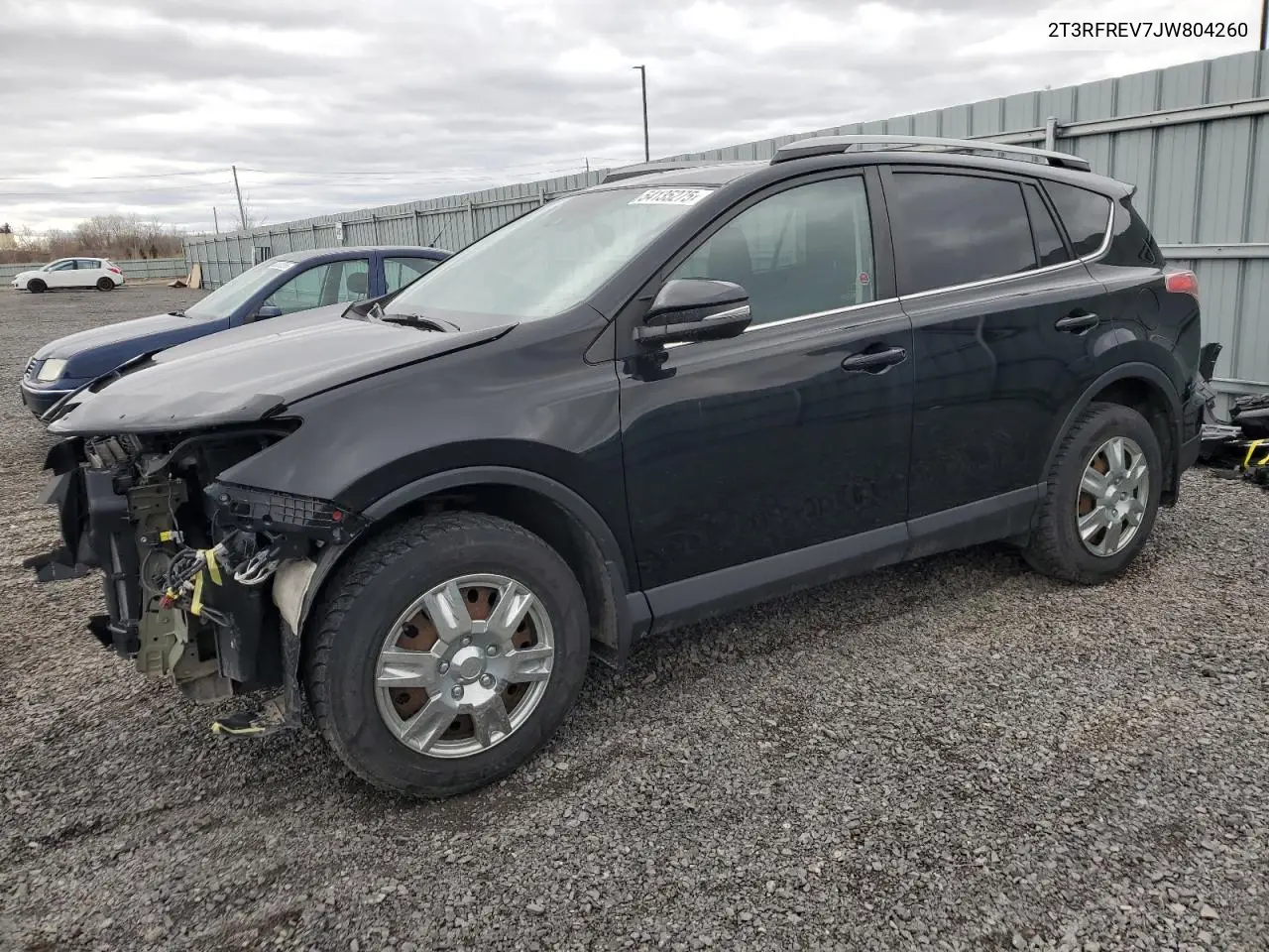2018 Toyota RAV 4