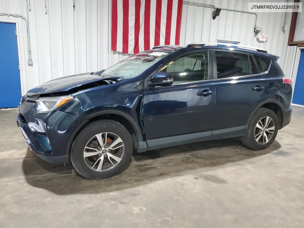 2018 Toyota RAV 4