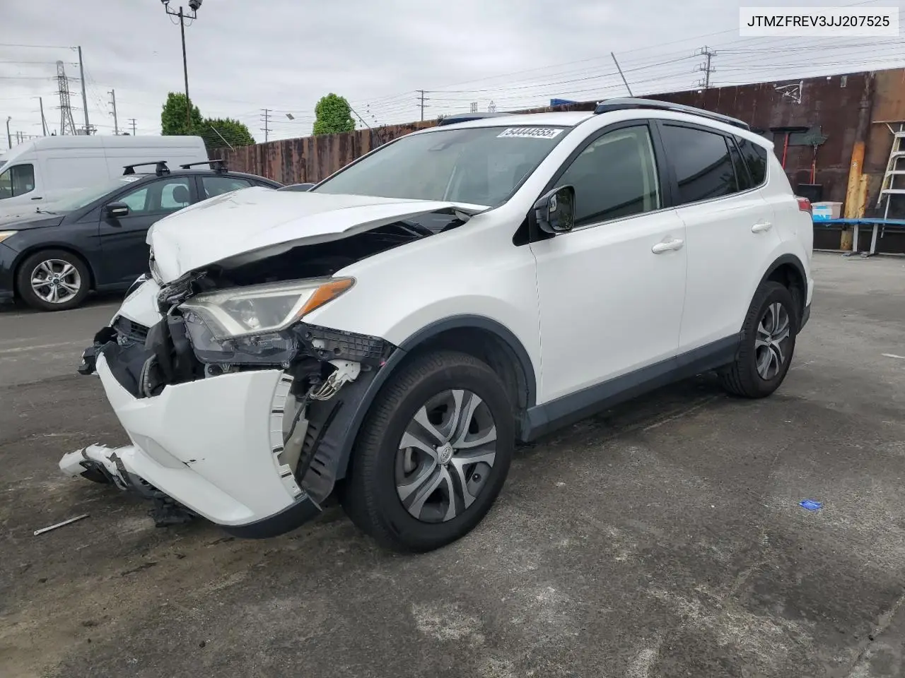2018 Toyota RAV 4