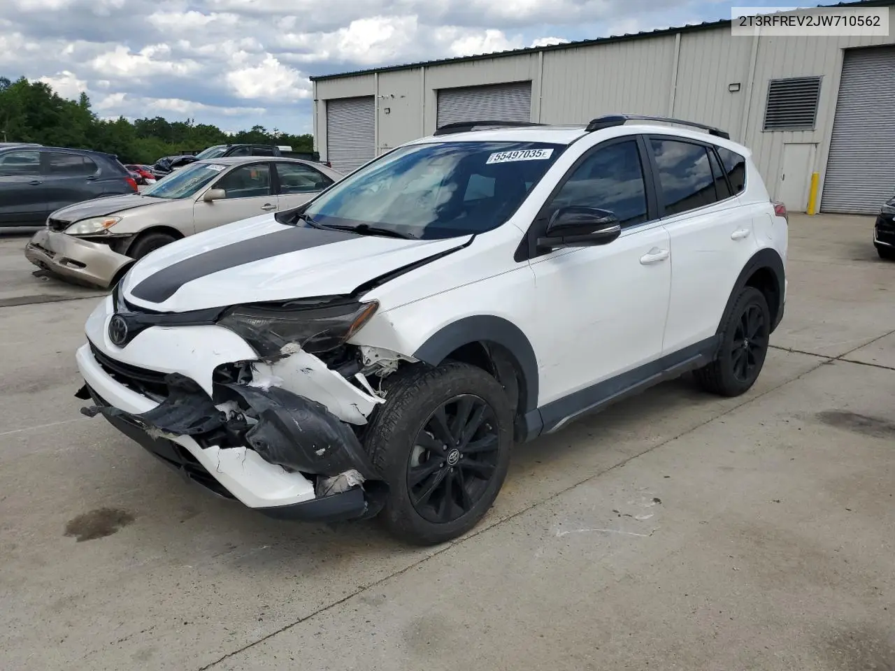 2018 Toyota RAV 4