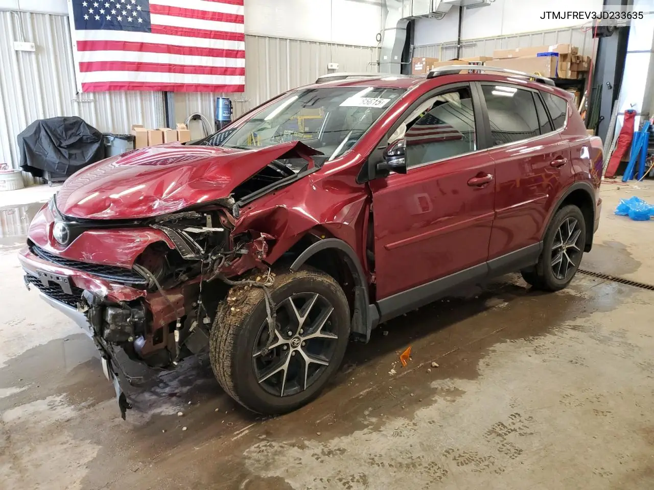2018 Toyota RAV 4