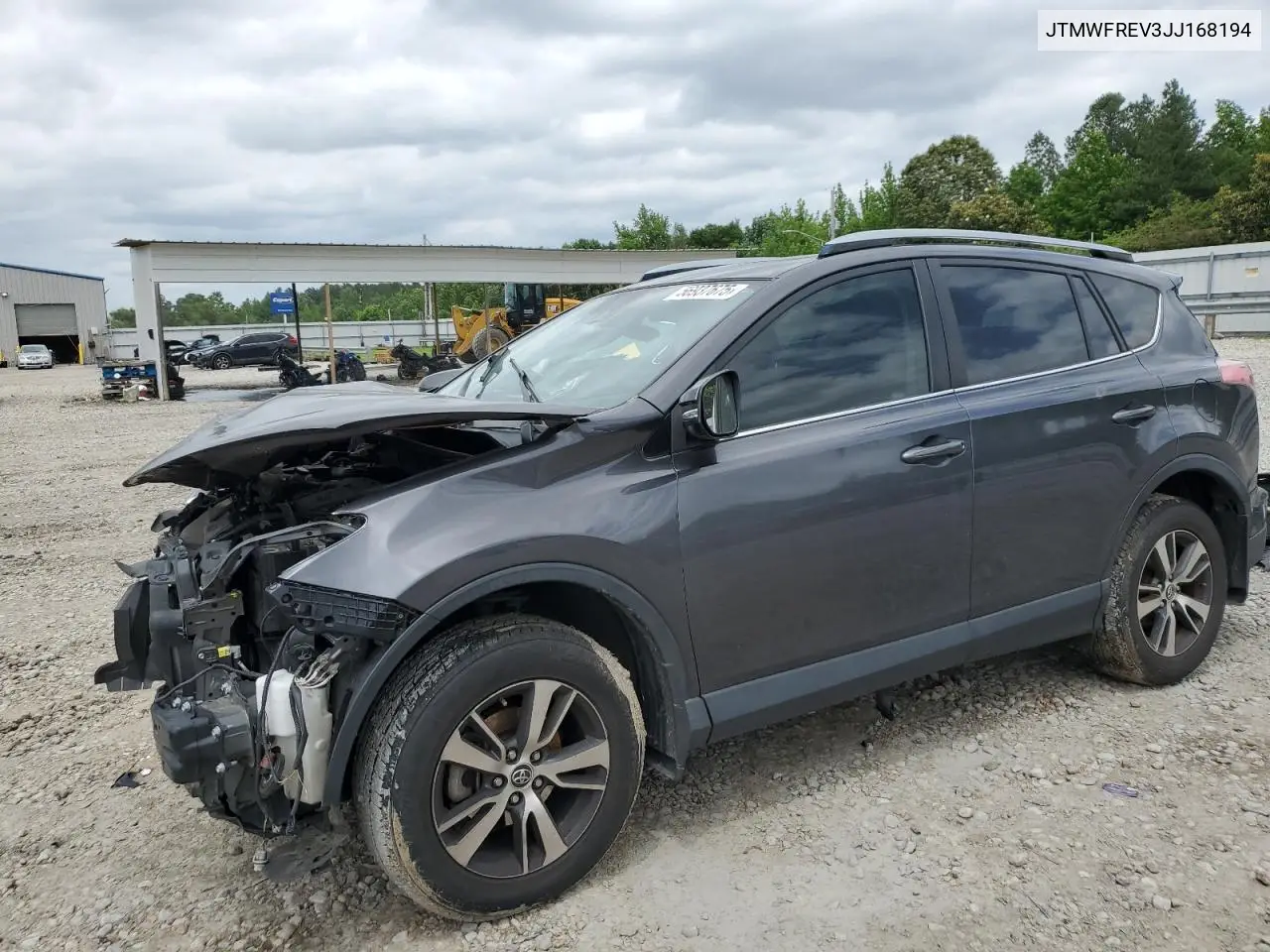 2018 Toyota RAV 4