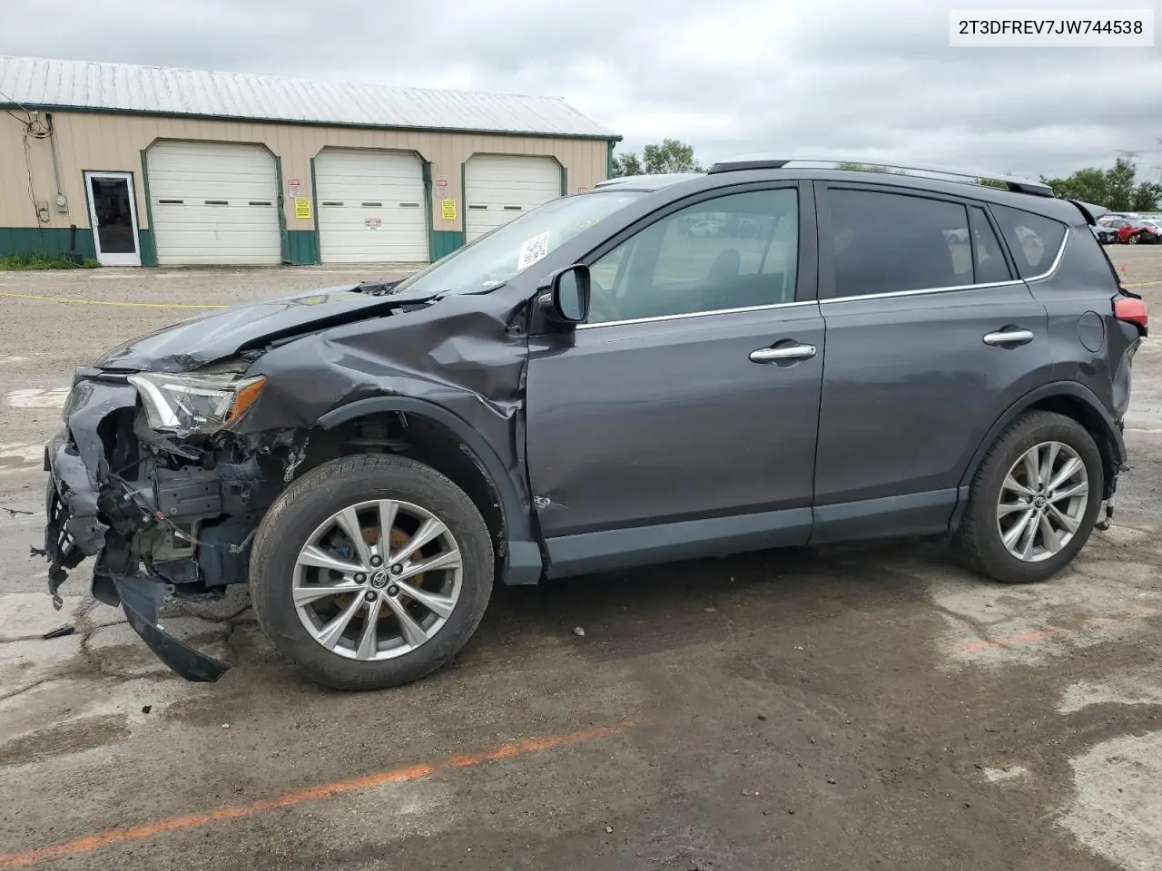 2018 Toyota RAV 4