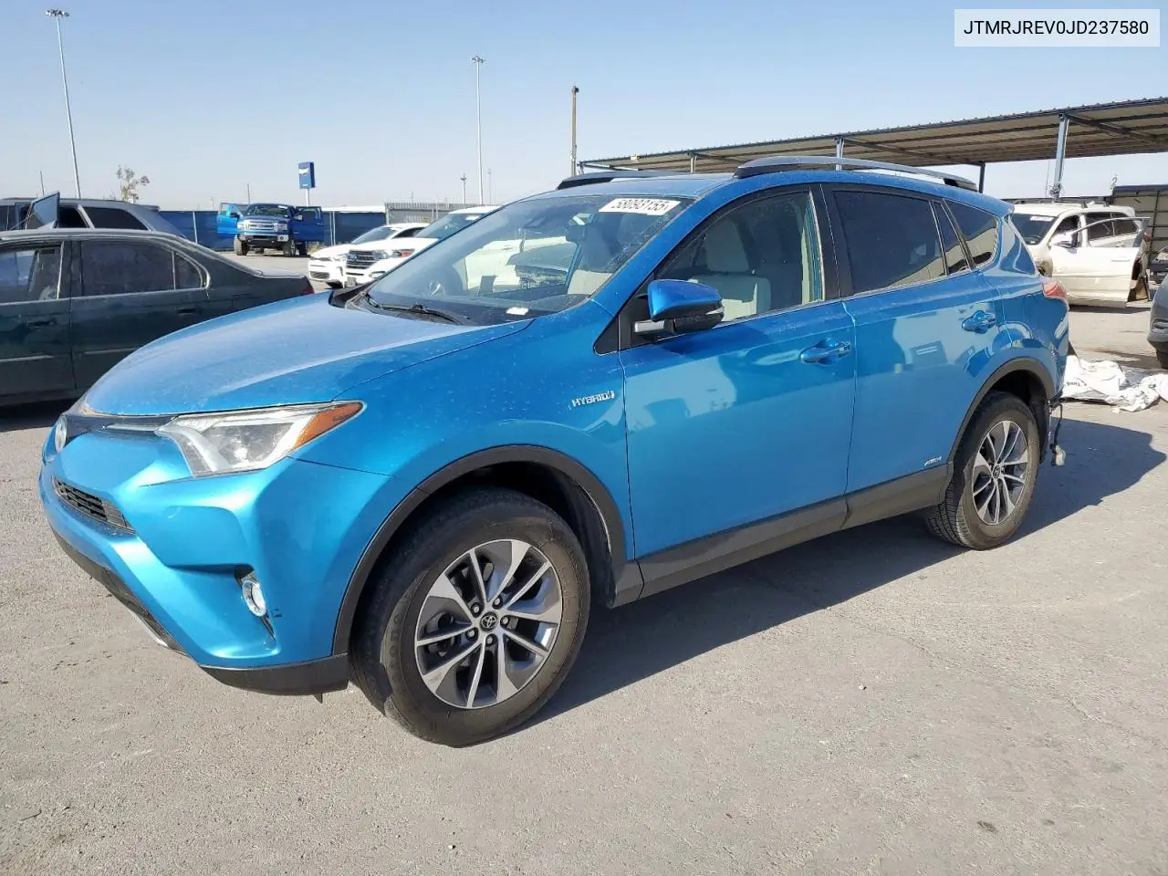 2018 Toyota RAV 4
