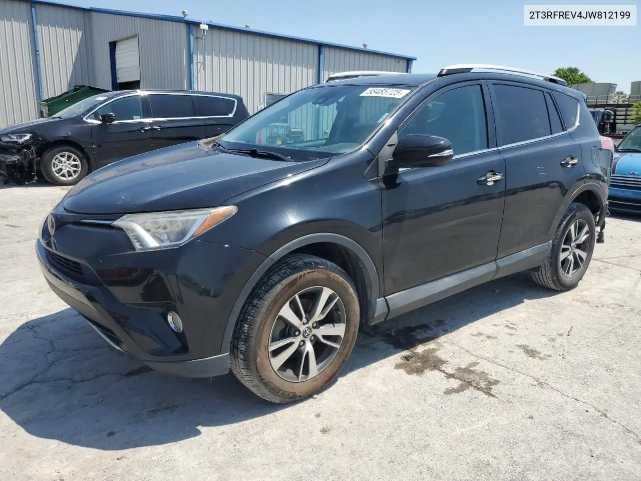2018 Toyota RAV 4
