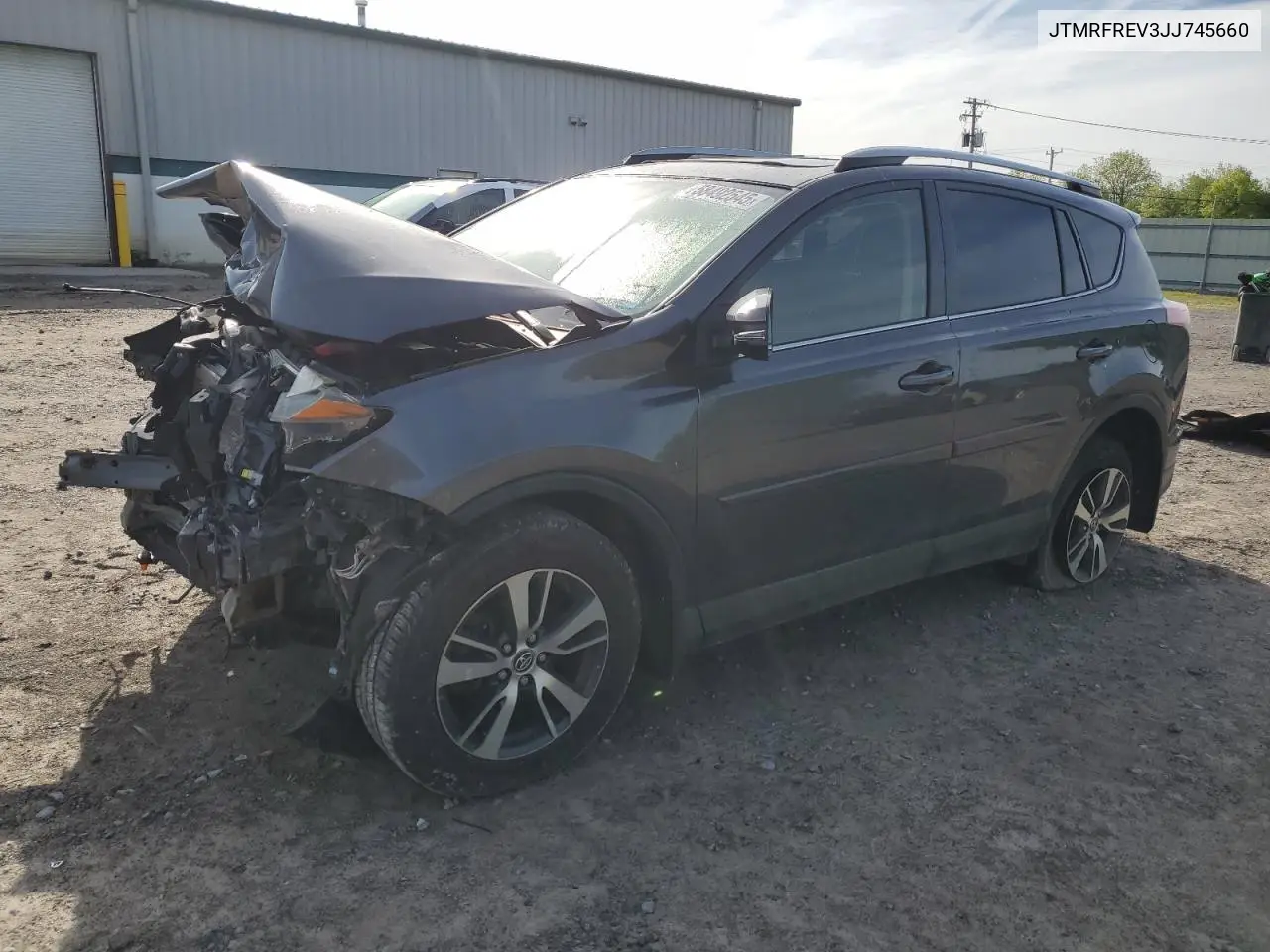 2018 Toyota RAV 4