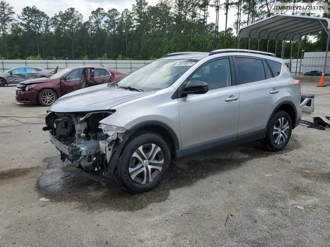 2018 Toyota RAV 4