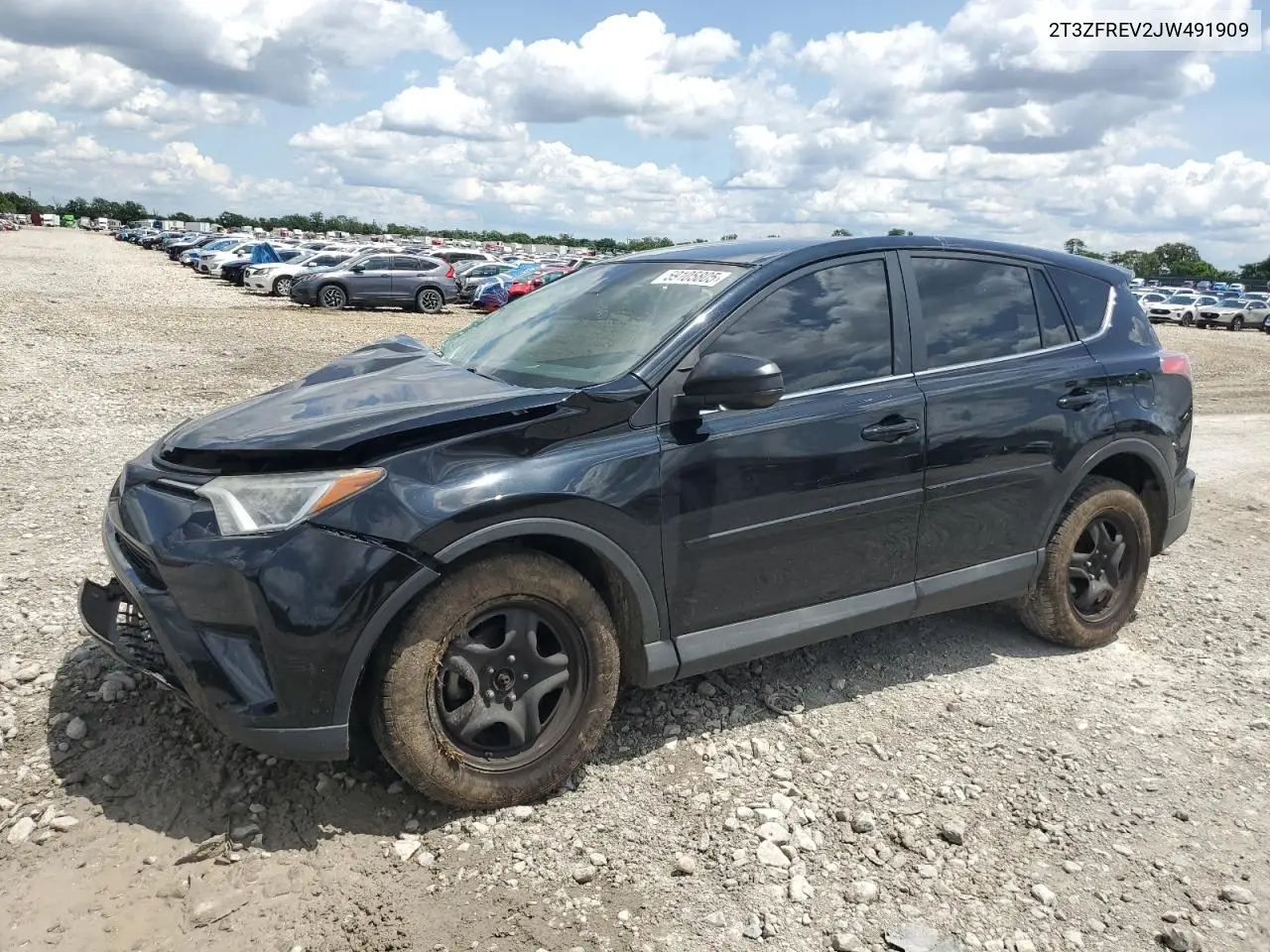 2018 Toyota RAV 4