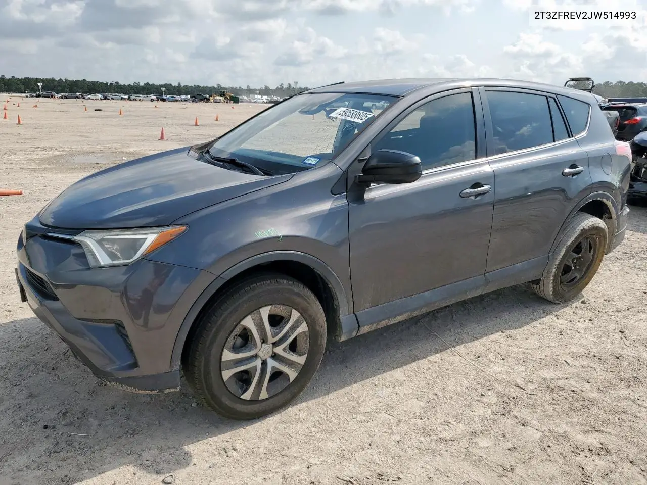 2018 Toyota RAV 4