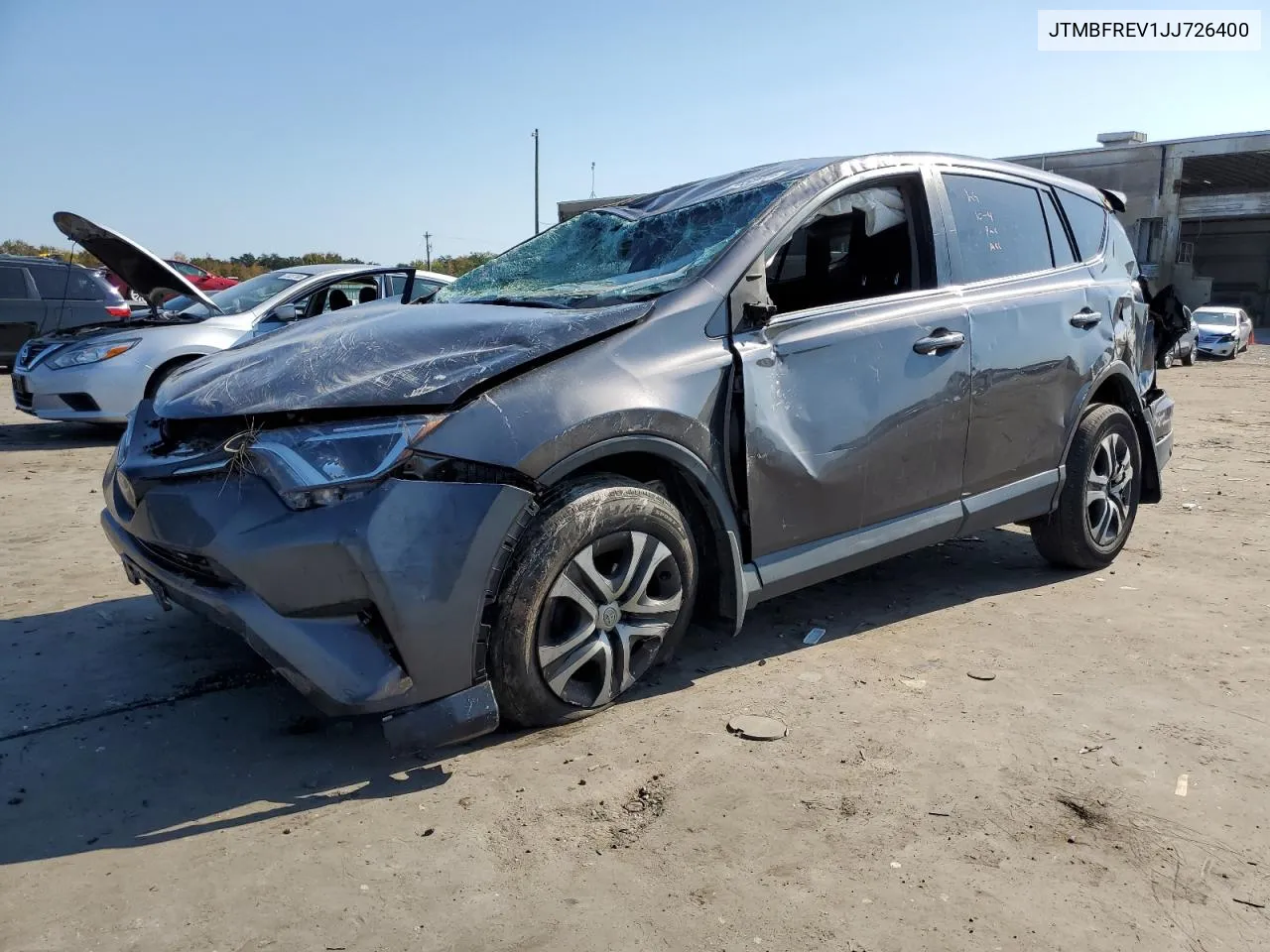 2018 Toyota RAV 4