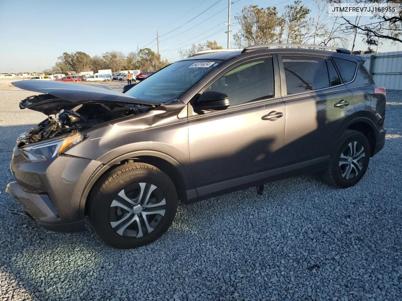 2018 Toyota RAV 4