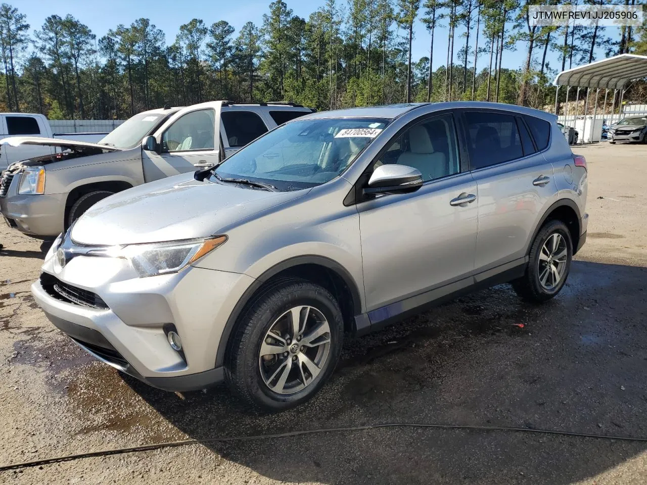2018 Toyota RAV 4