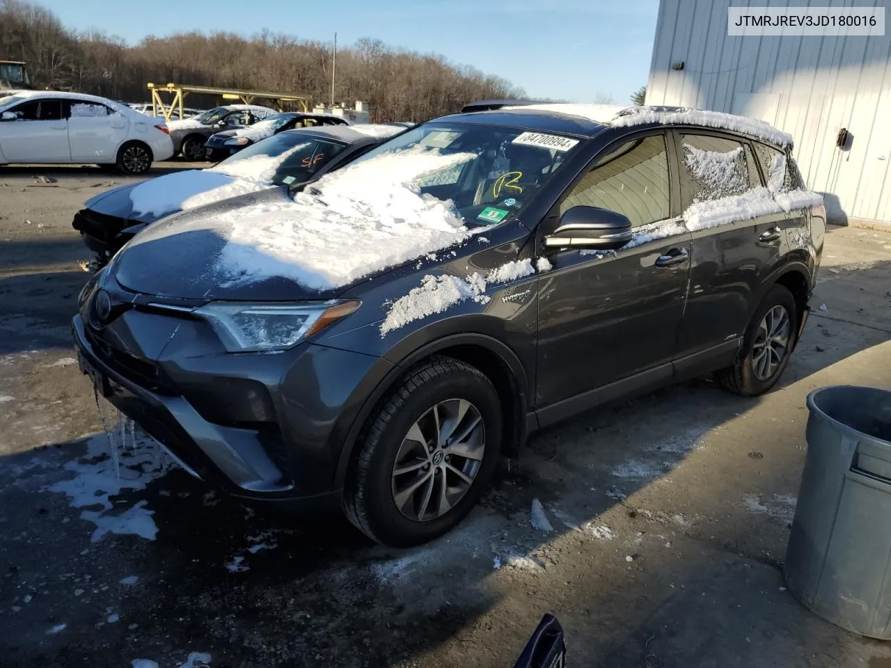 2018 Toyota RAV 4
