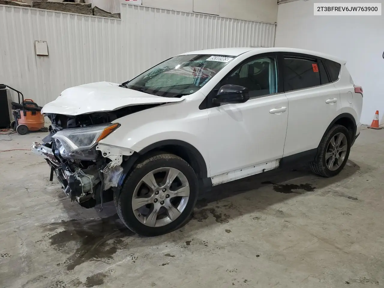 2018 Toyota RAV 4