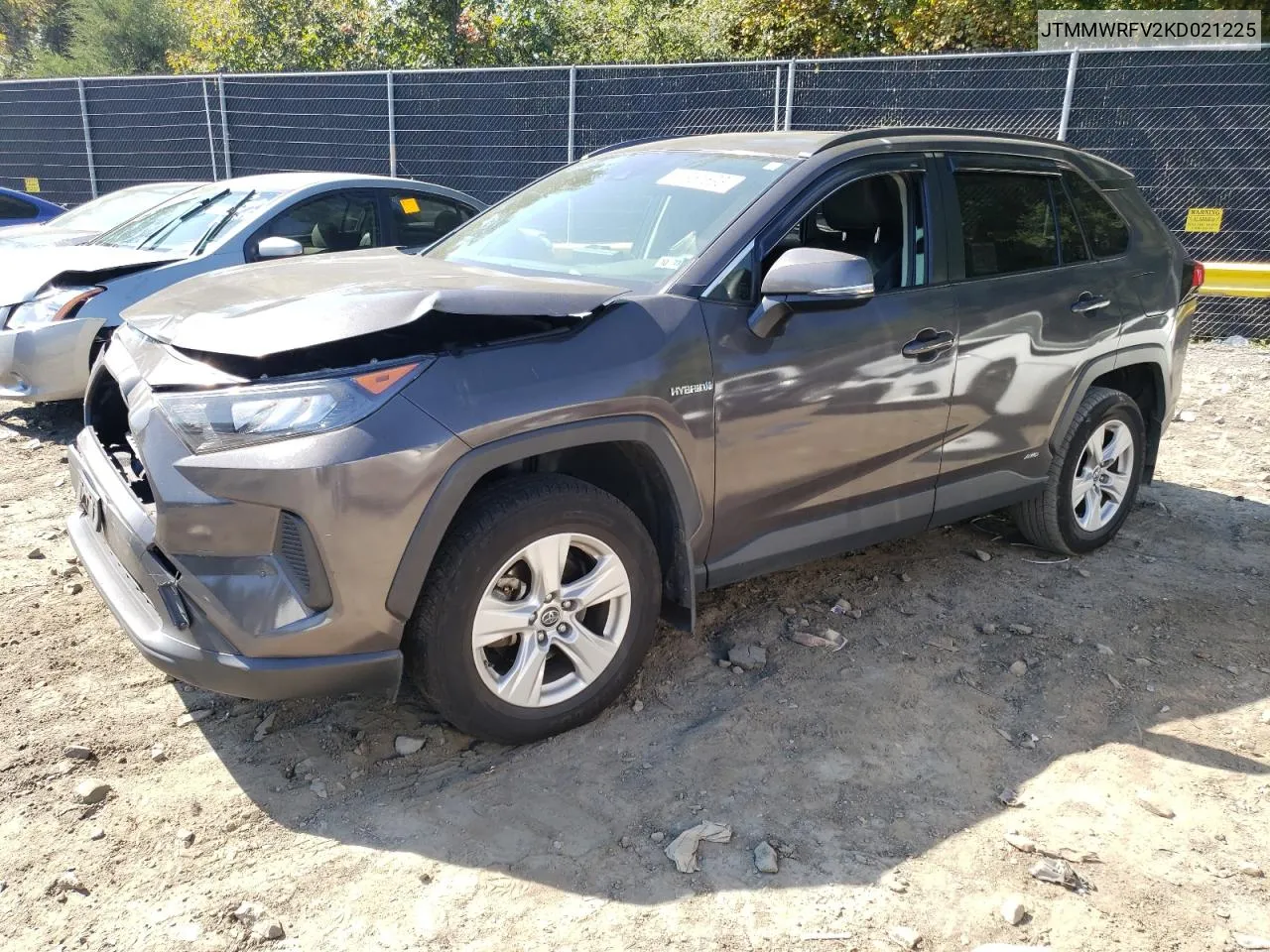 2019 Toyota RAV 4