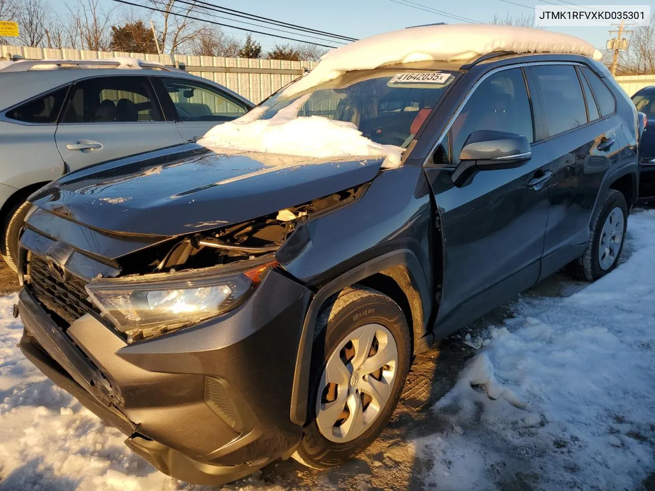 2019 Toyota RAV 4