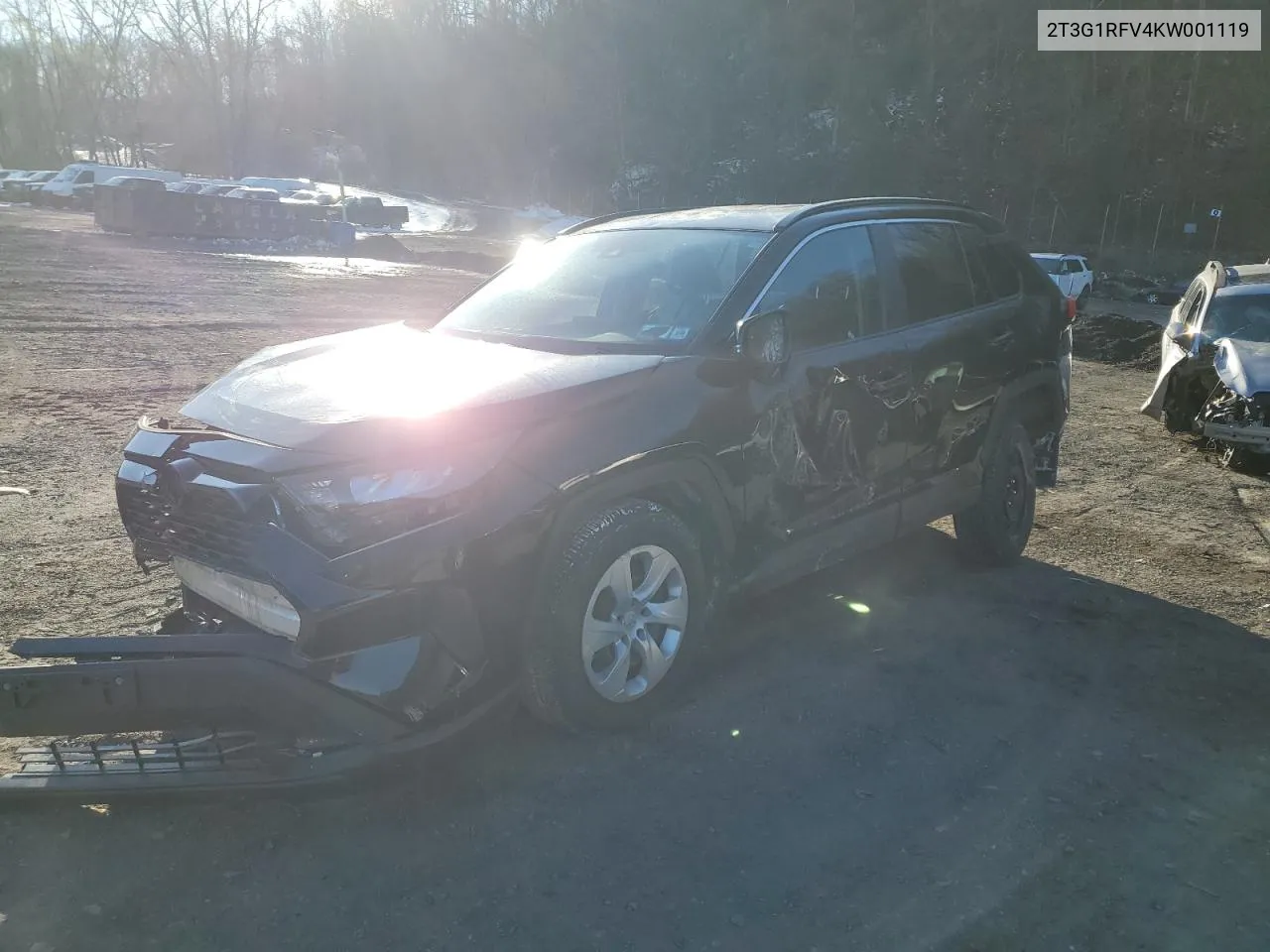 2019 Toyota RAV 4