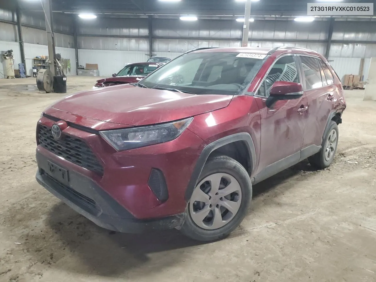2019 Toyota RAV 4