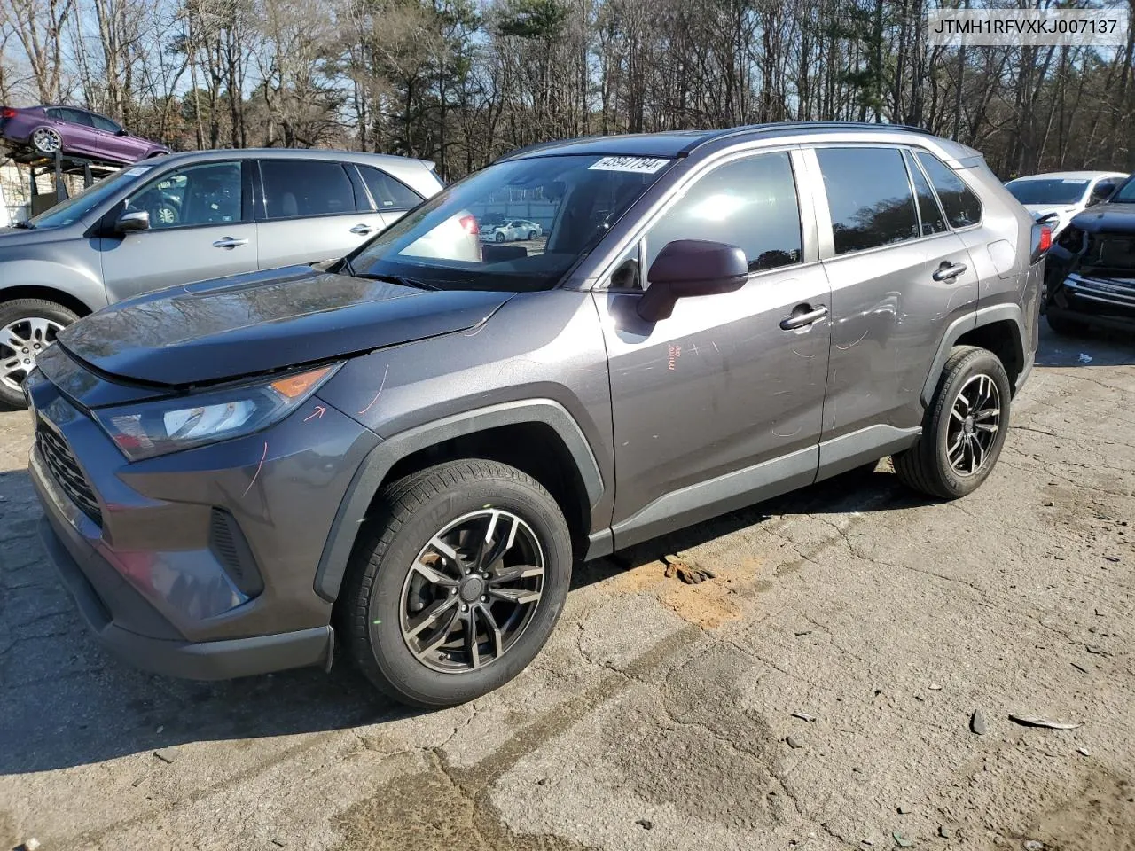 2019 Toyota RAV 4