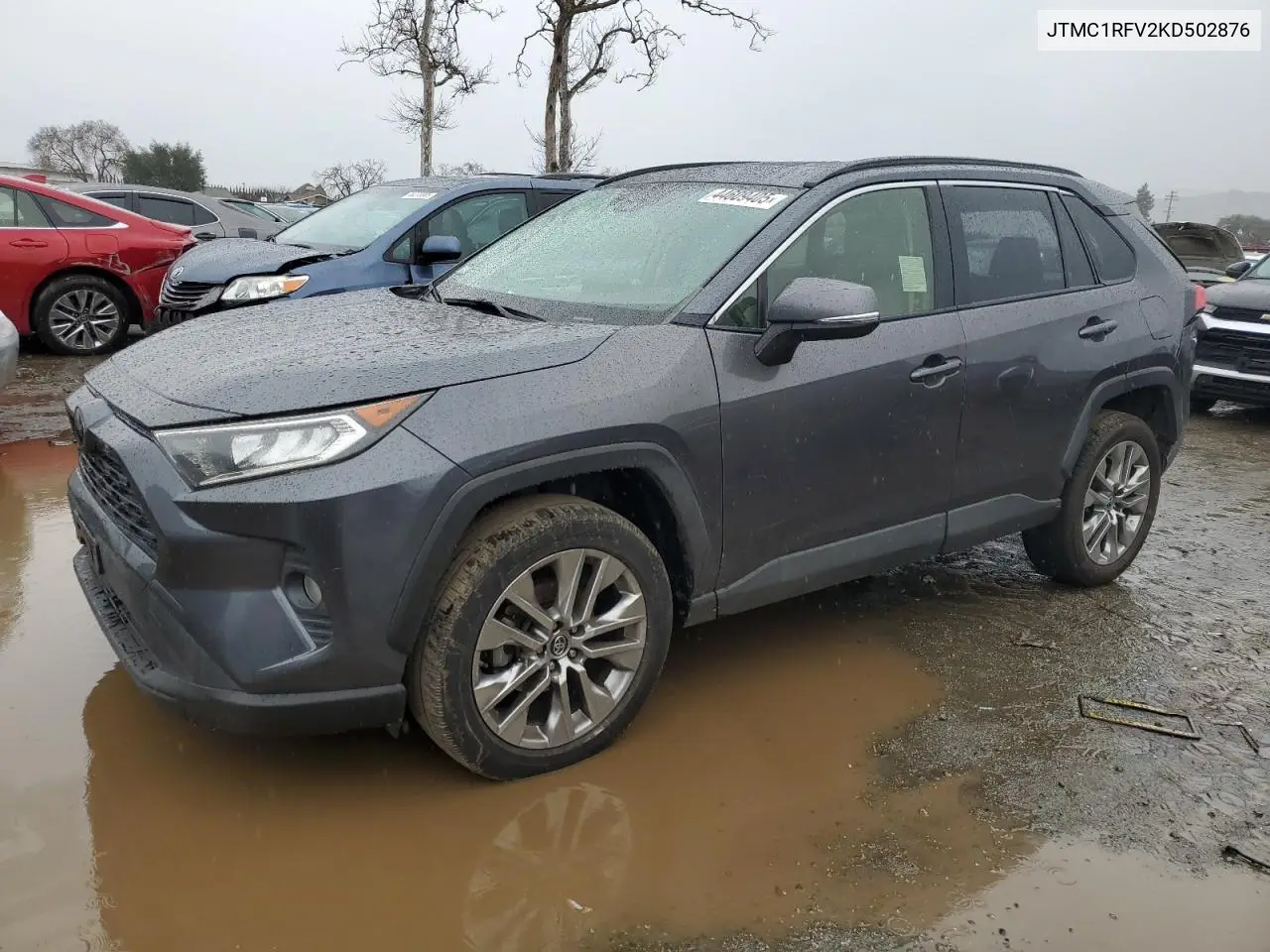 2019 Toyota RAV 4