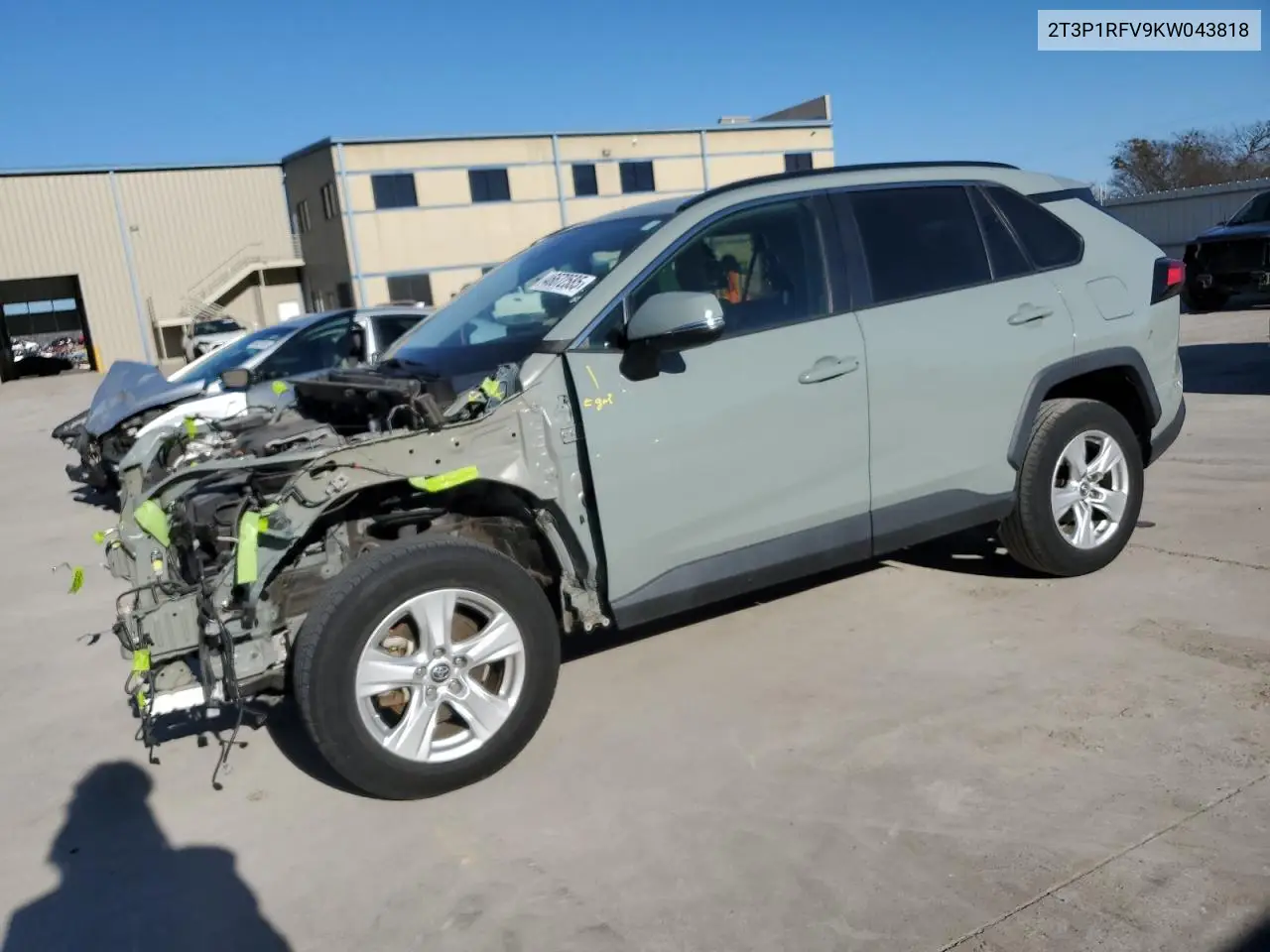 2019 Toyota RAV 4
