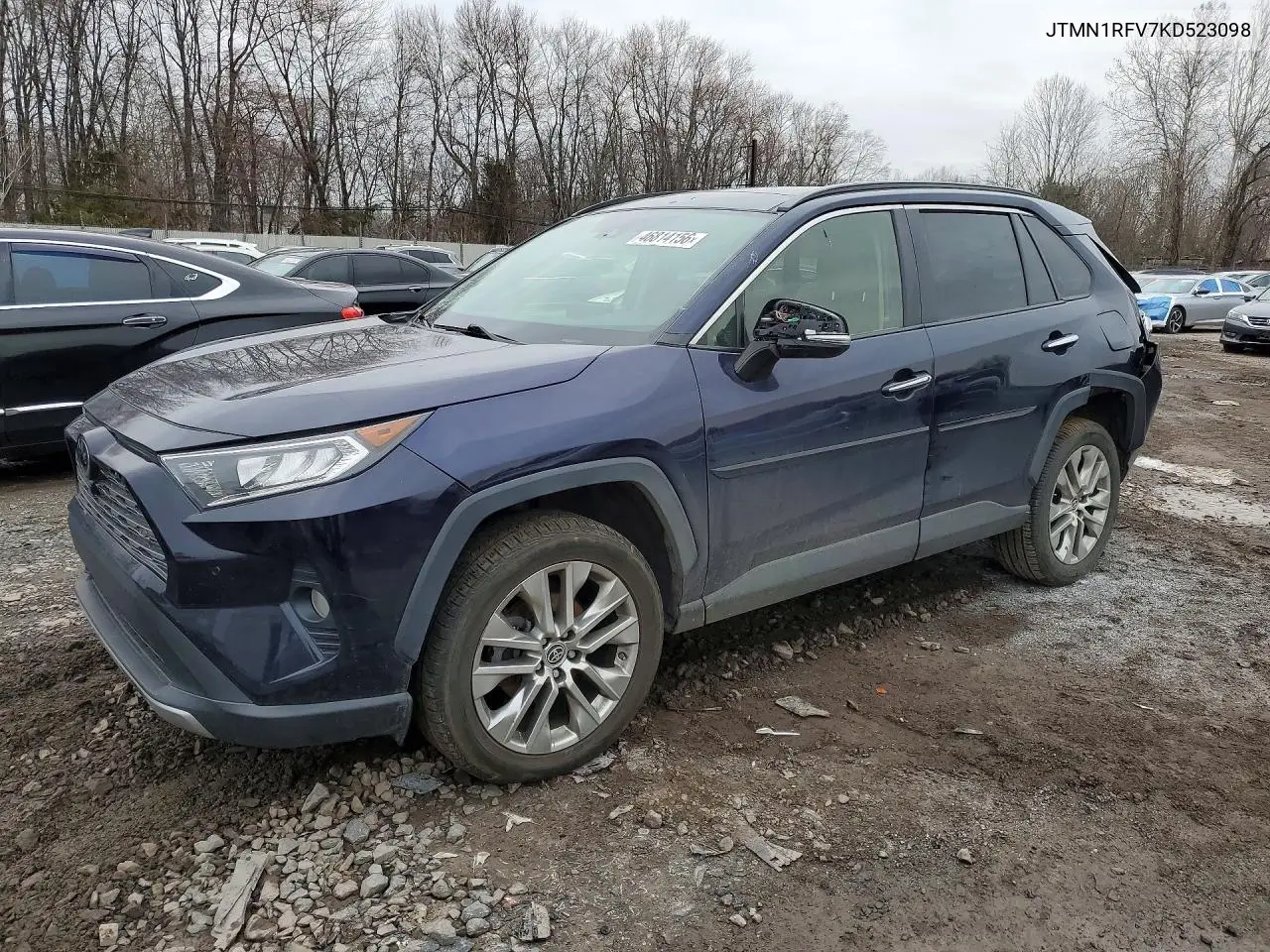 2019 Toyota RAV 4