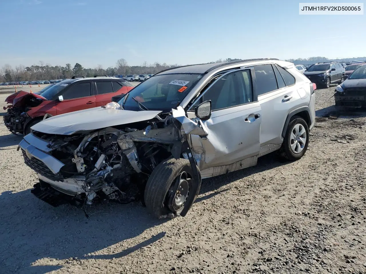2019 Toyota RAV 4