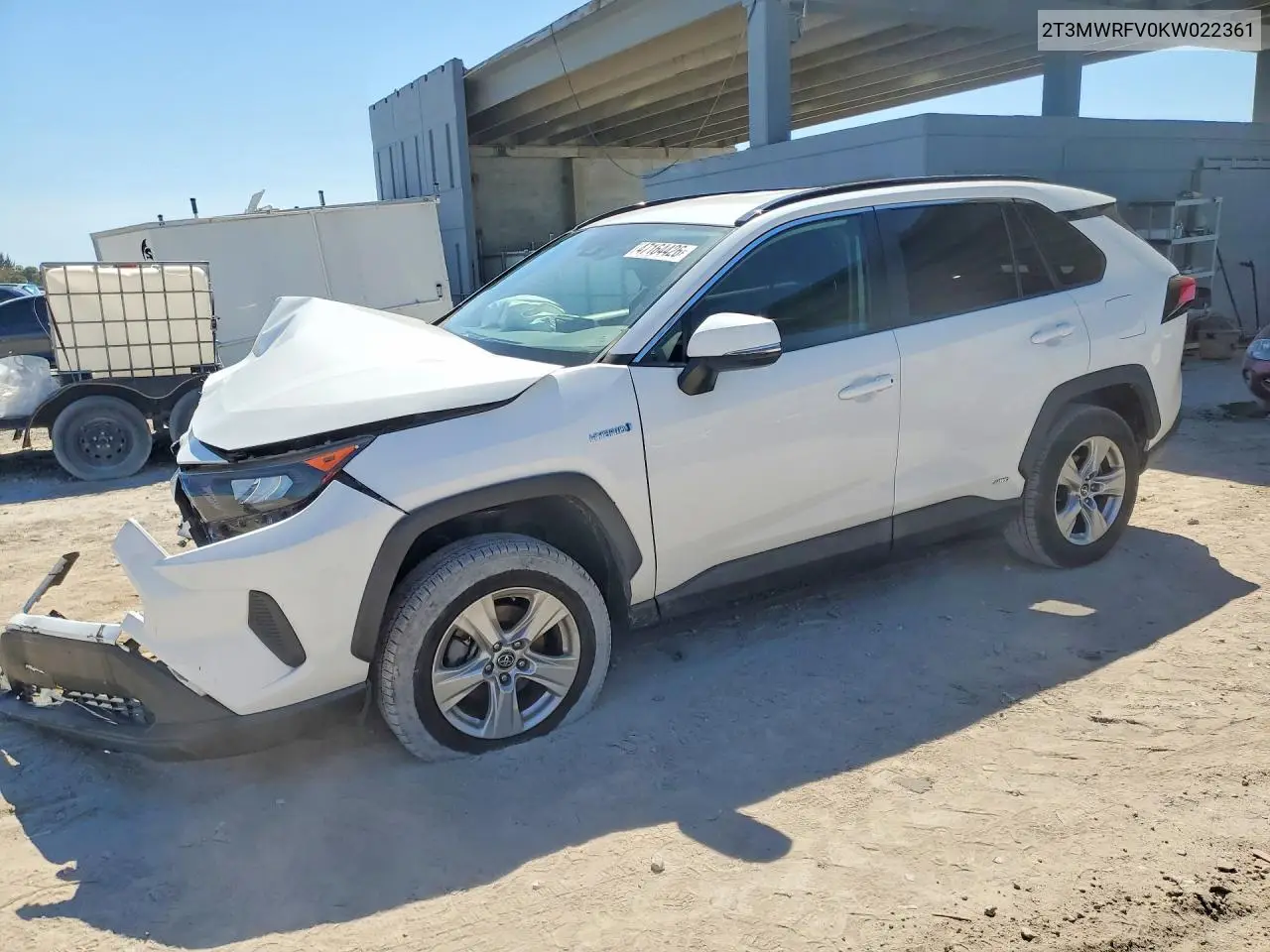 2019 Toyota RAV 4