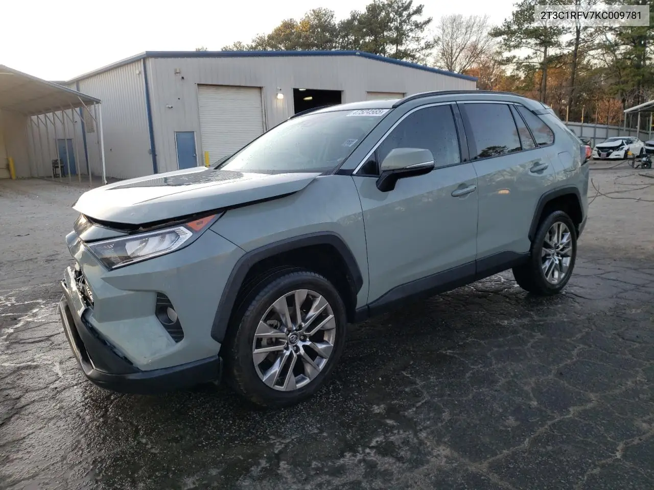 2019 Toyota RAV 4