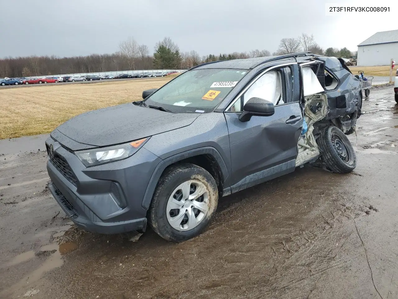 2019 Toyota RAV 4