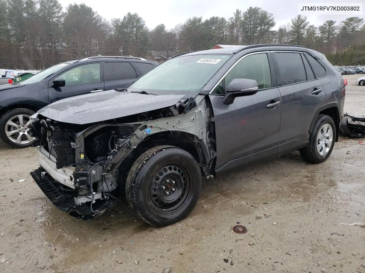 2019 Toyota RAV 4