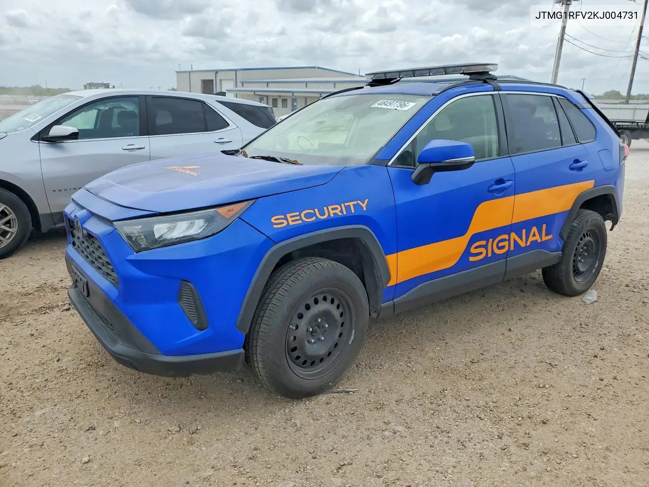 2019 Toyota RAV 4