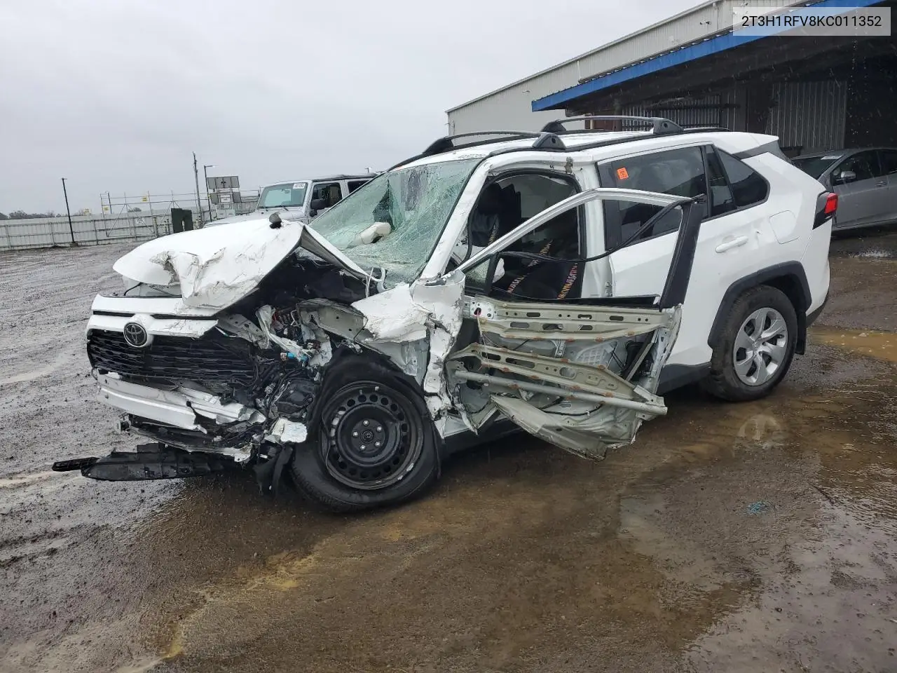 2019 Toyota RAV 4