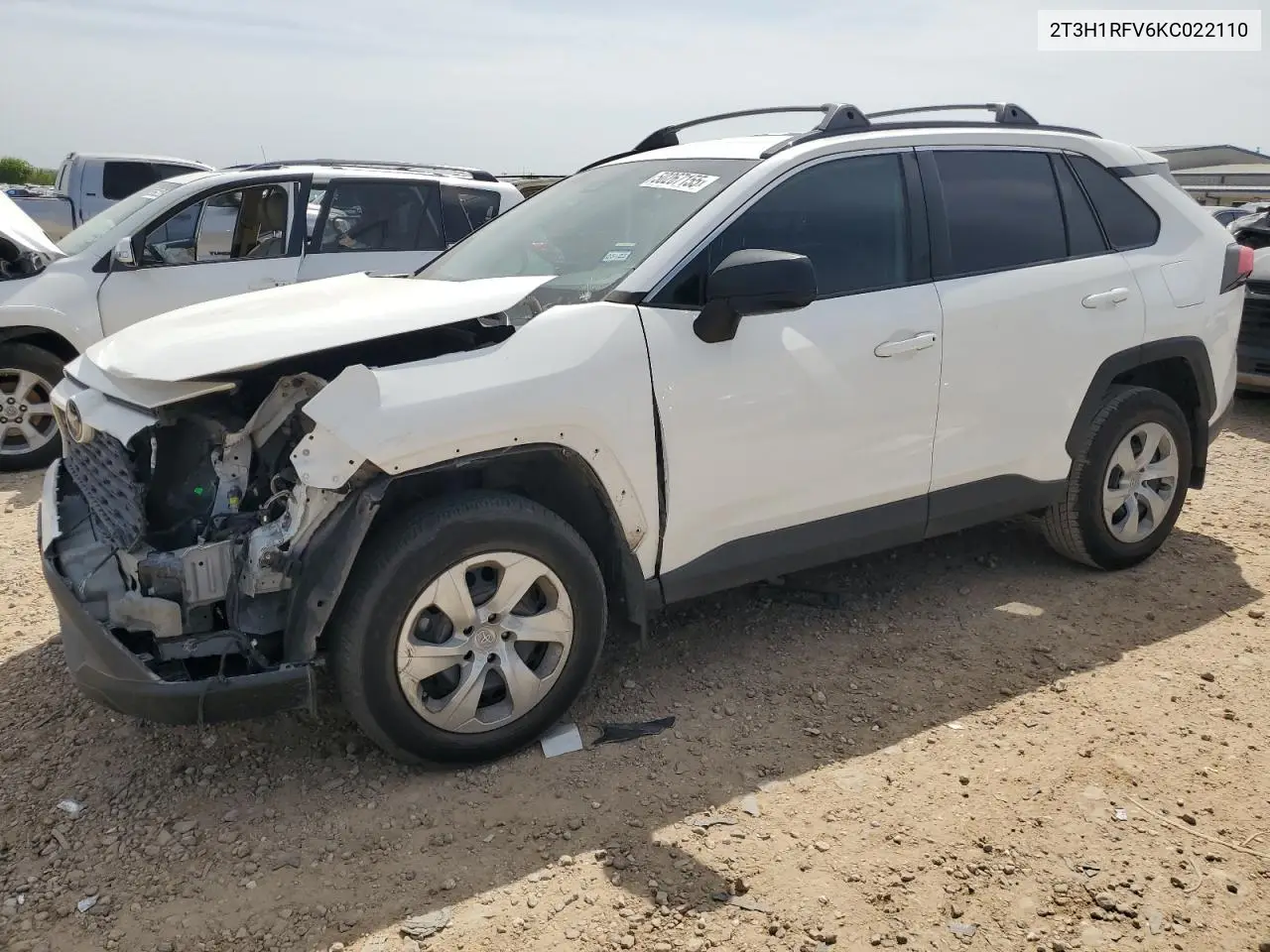 2019 Toyota RAV 4