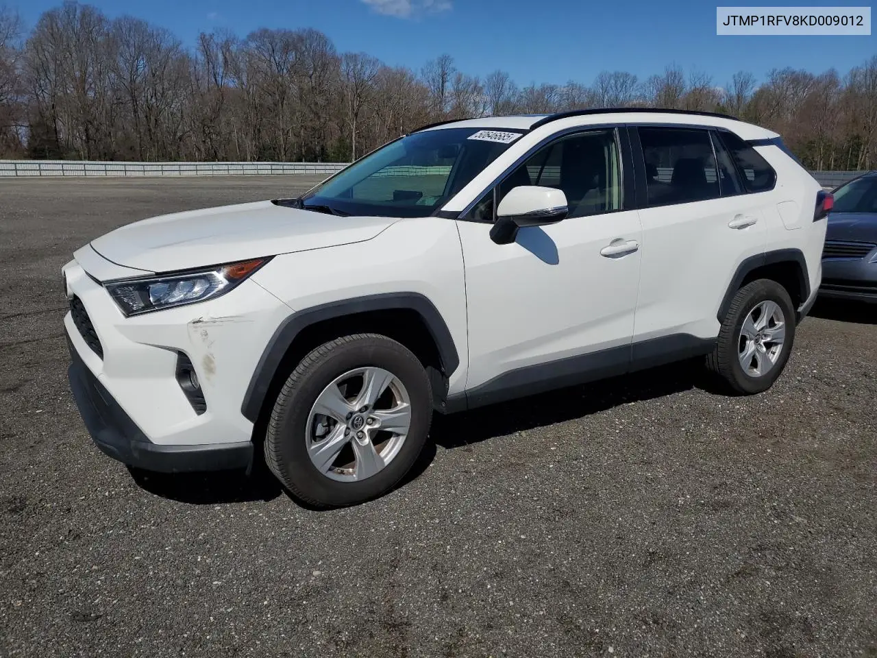 2019 Toyota RAV 4