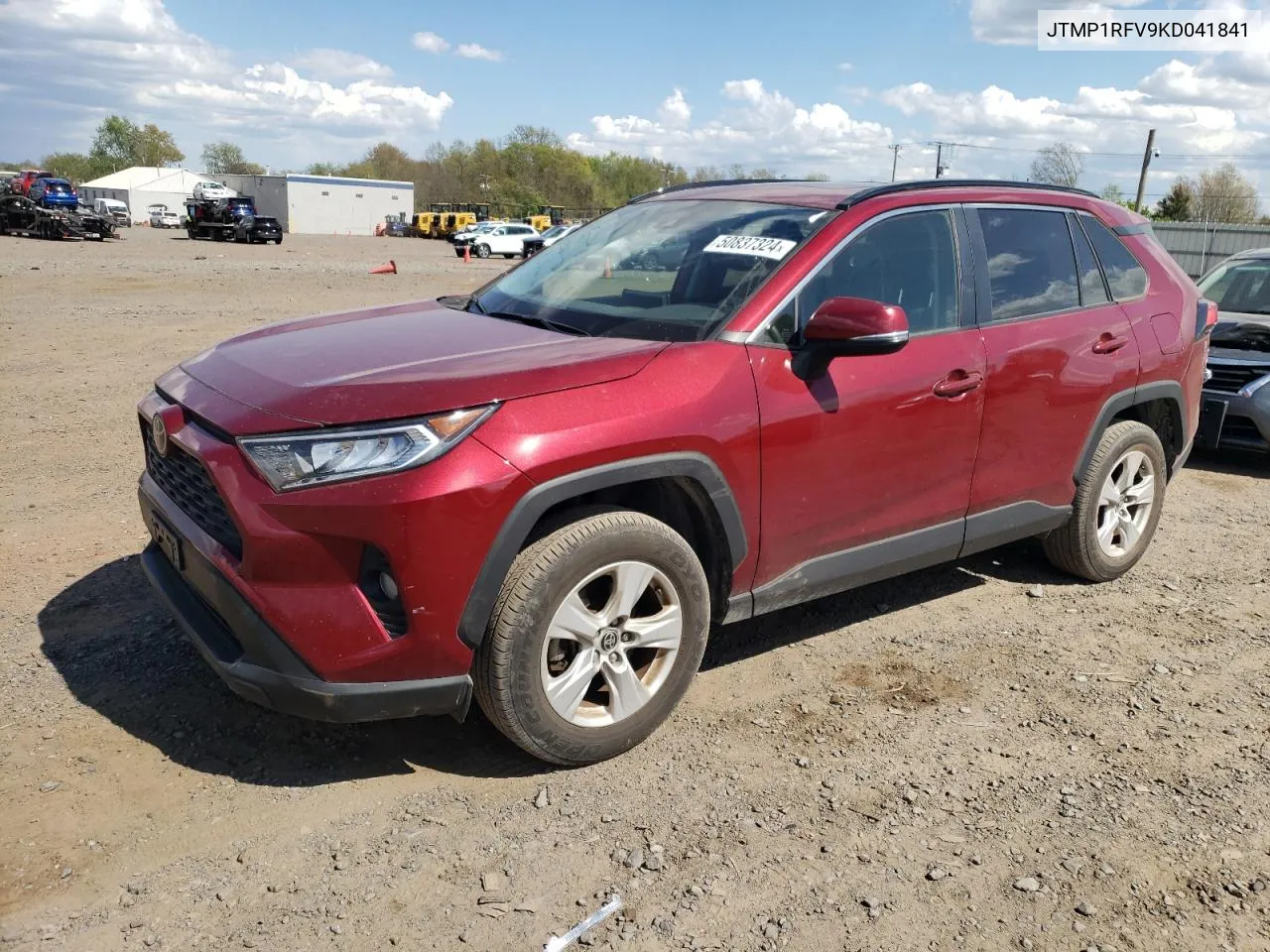 2019 Toyota RAV 4