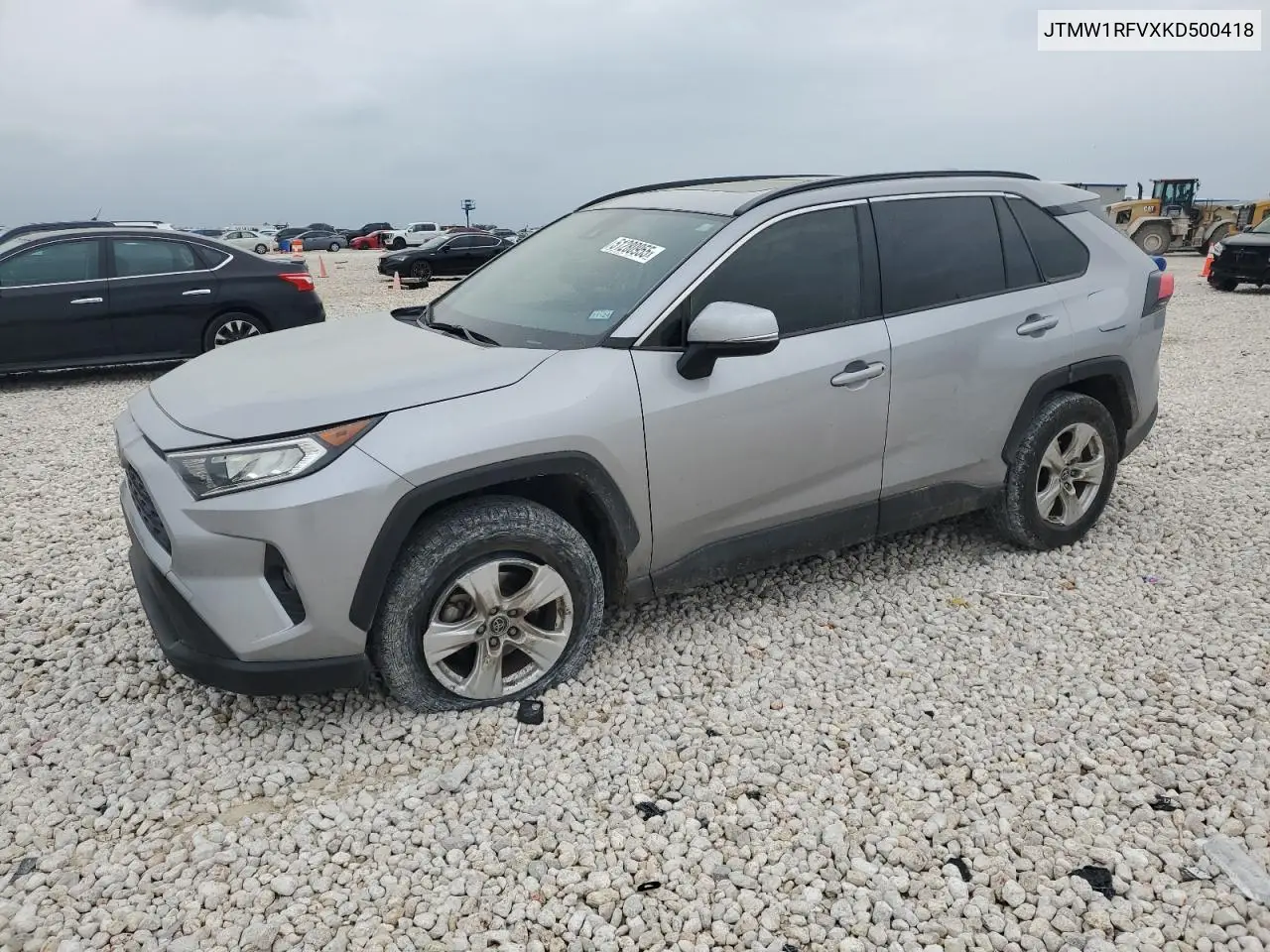 2019 Toyota RAV 4