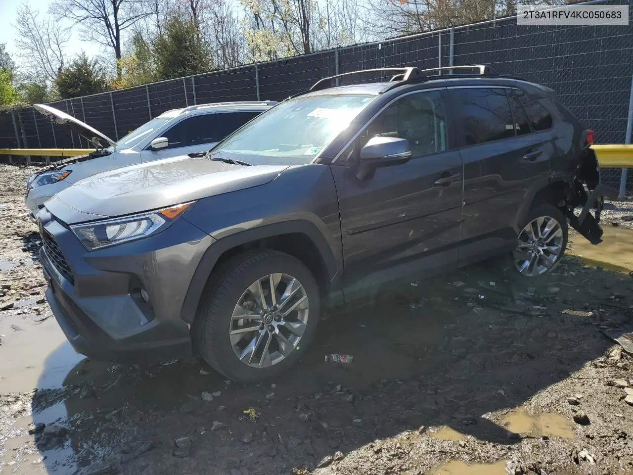 2019 Toyota RAV 4