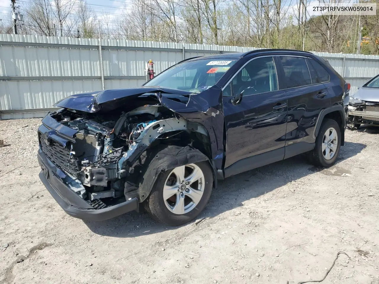 2019 Toyota RAV 4