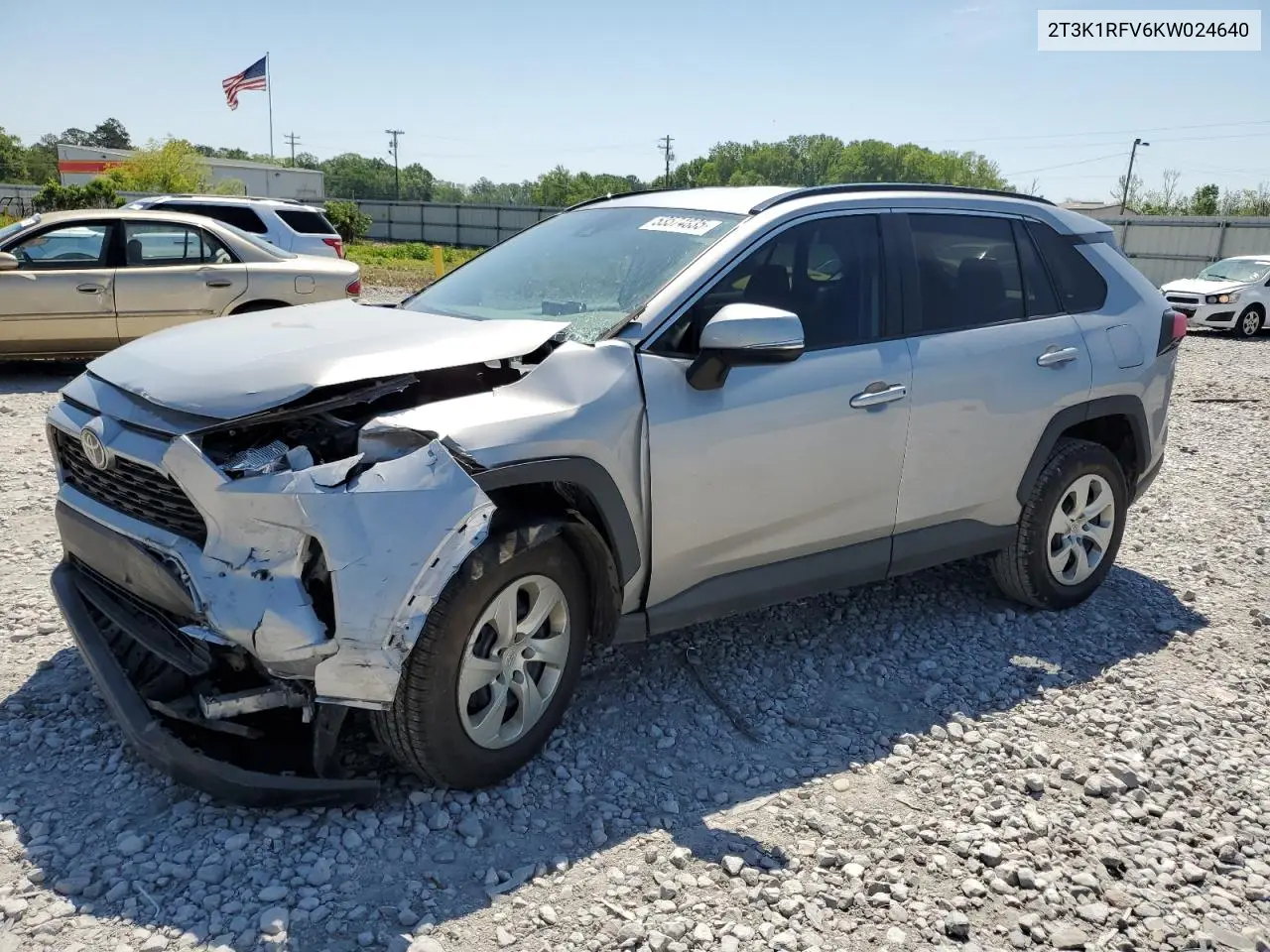 2019 Toyota RAV 4